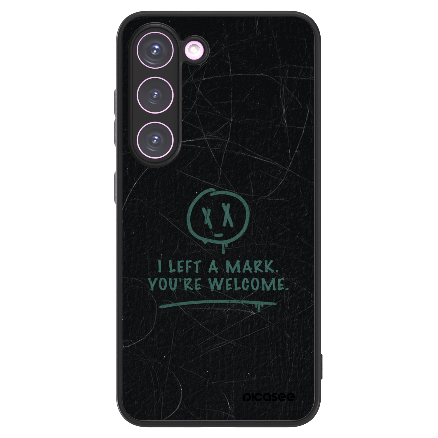 Picasee ULTIMATE CASE PowerShare για Samsung Galaxy S23 5G - LEFT A MARK