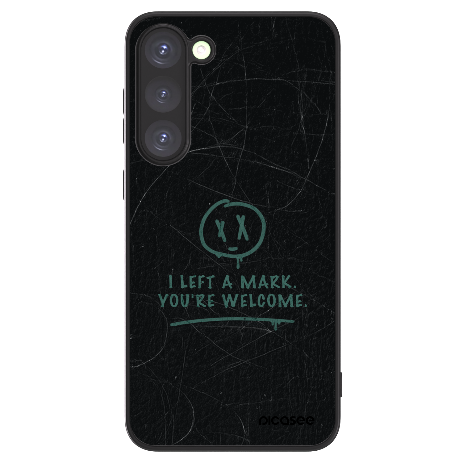 Picasee ULTIMATE CASE PowerShare για Samsung Galaxy S23+ 5G - LEFT A MARK