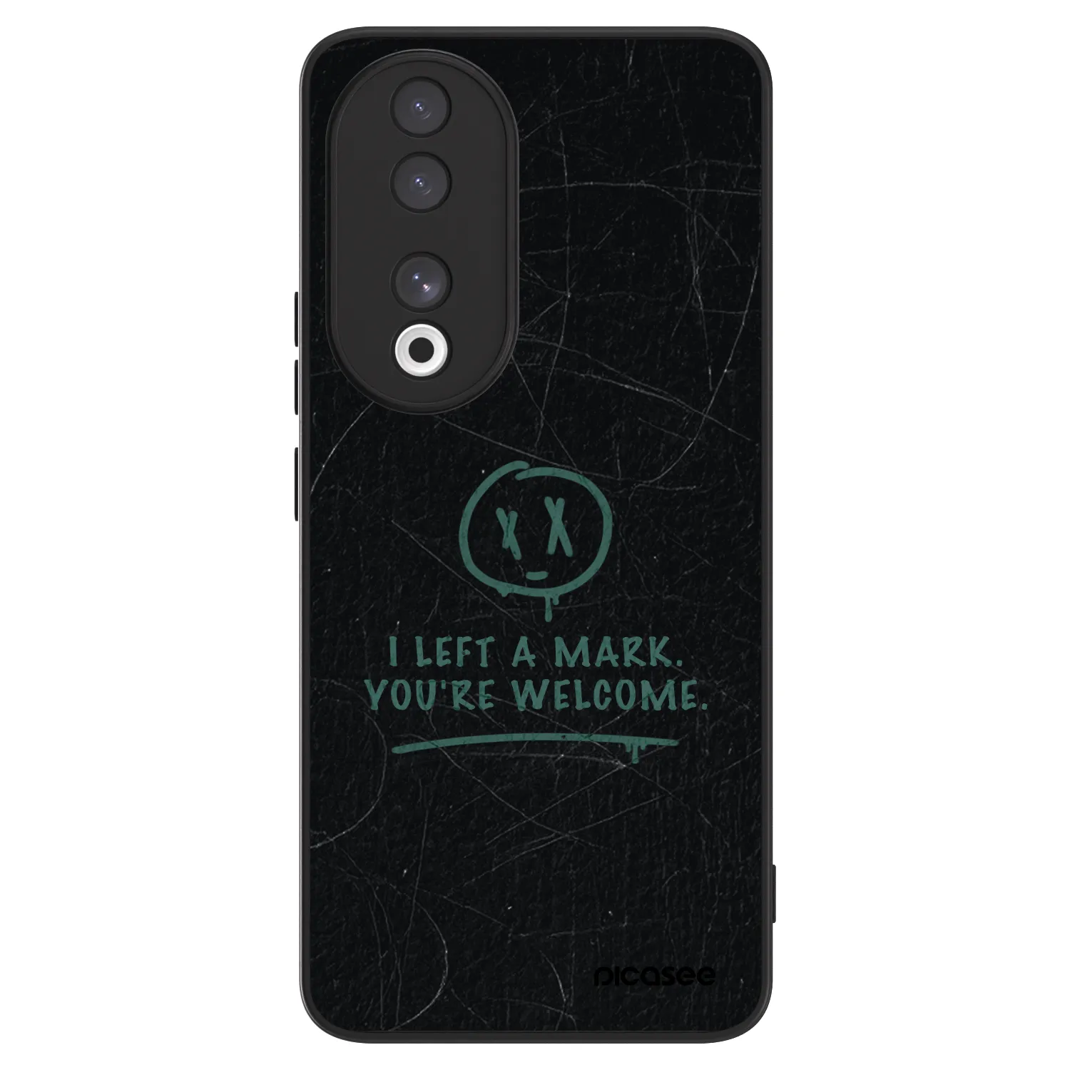 Picasee ULTIMATE CASE για Honor 90 5G - LEFT A MARK