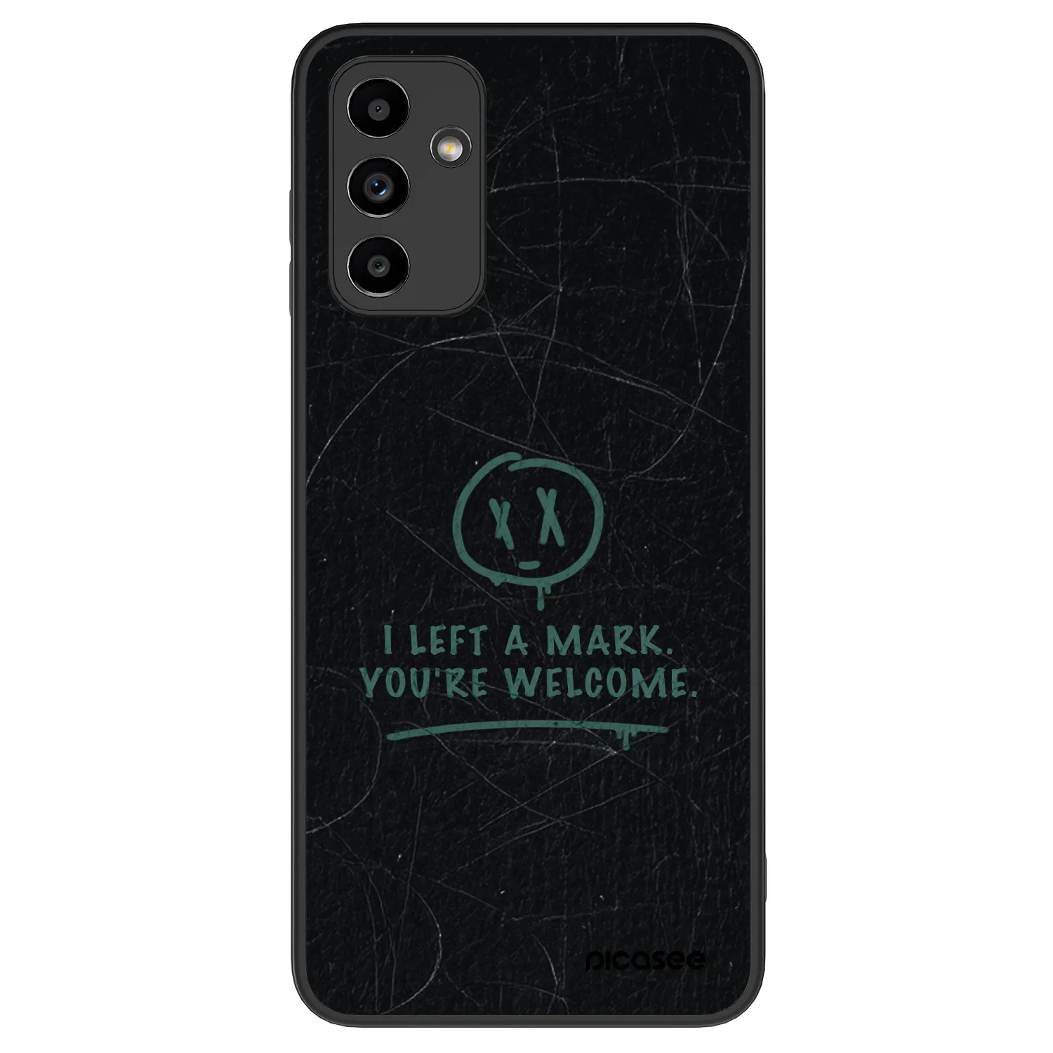 Picasee ULTIMATE CASE για Samsung Galaxy A04s A047F - LEFT A MARK