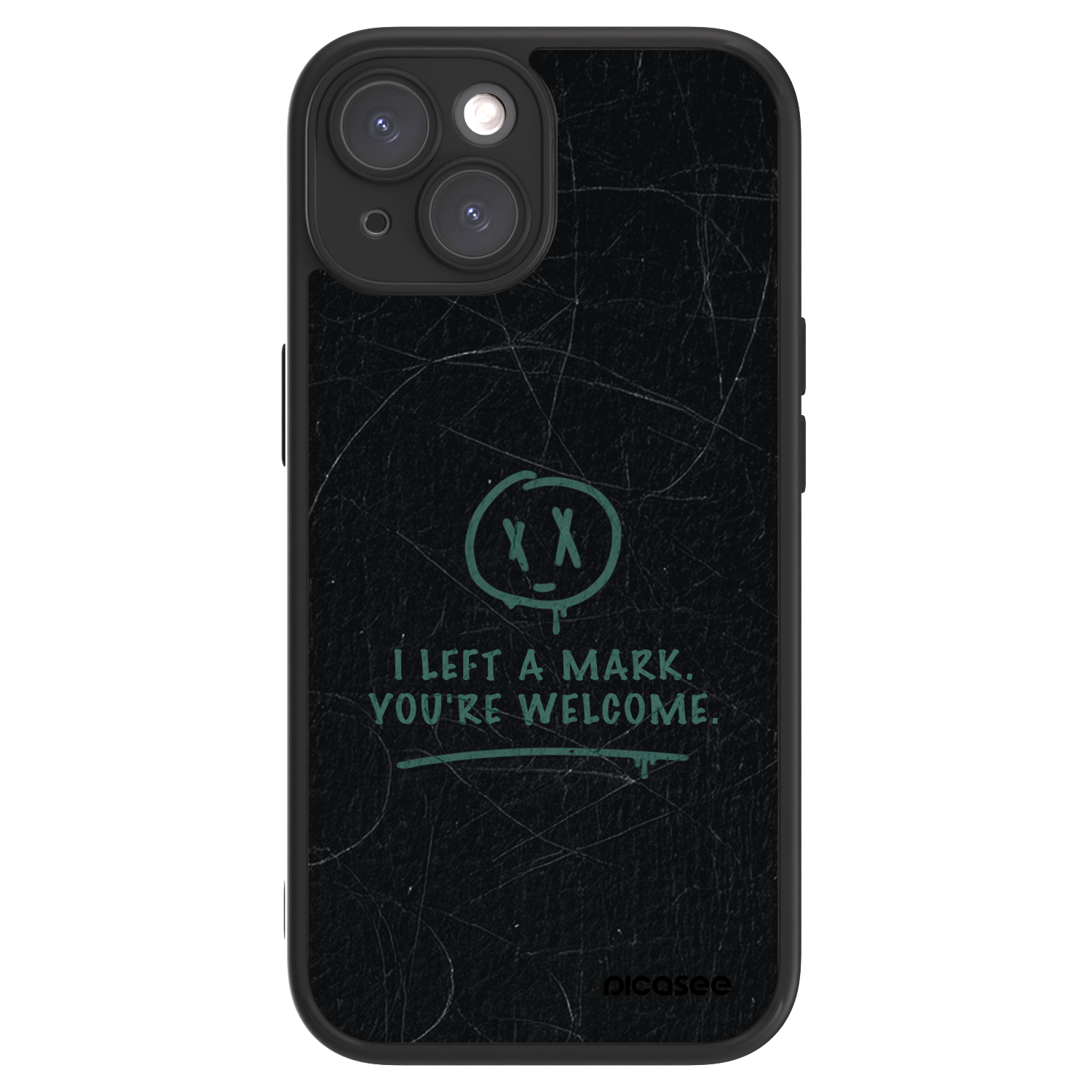 Picasee ULTIMATE CASE για Apple iPhone 15 - LEFT A MARK