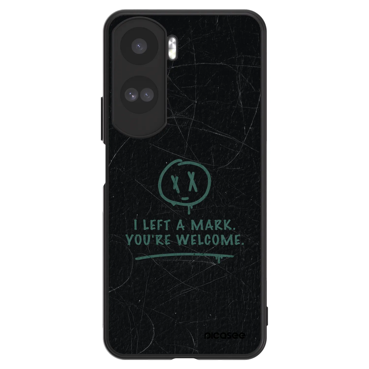 Picasee ULTIMATE CASE για Honor 90 Lite 5G - LEFT A MARK