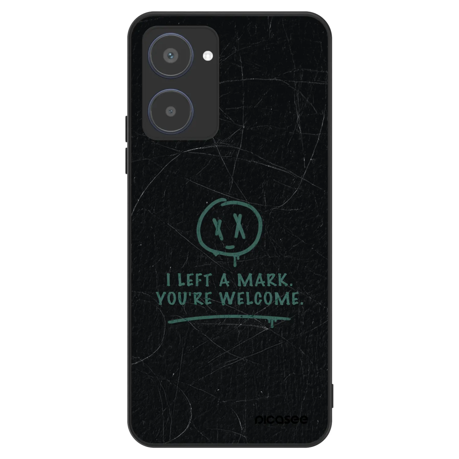 Picasee ULTIMATE CASE για Realme 10 4G - LEFT A MARK