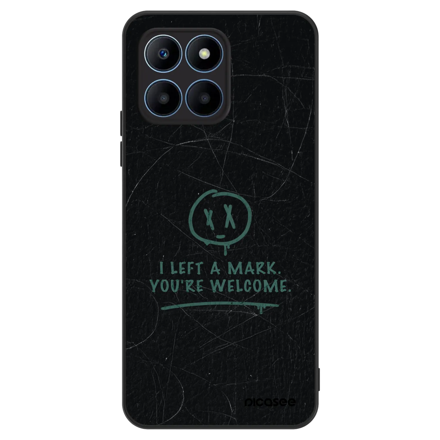Picasee ULTIMATE CASE για Honor 70 Lite - LEFT A MARK