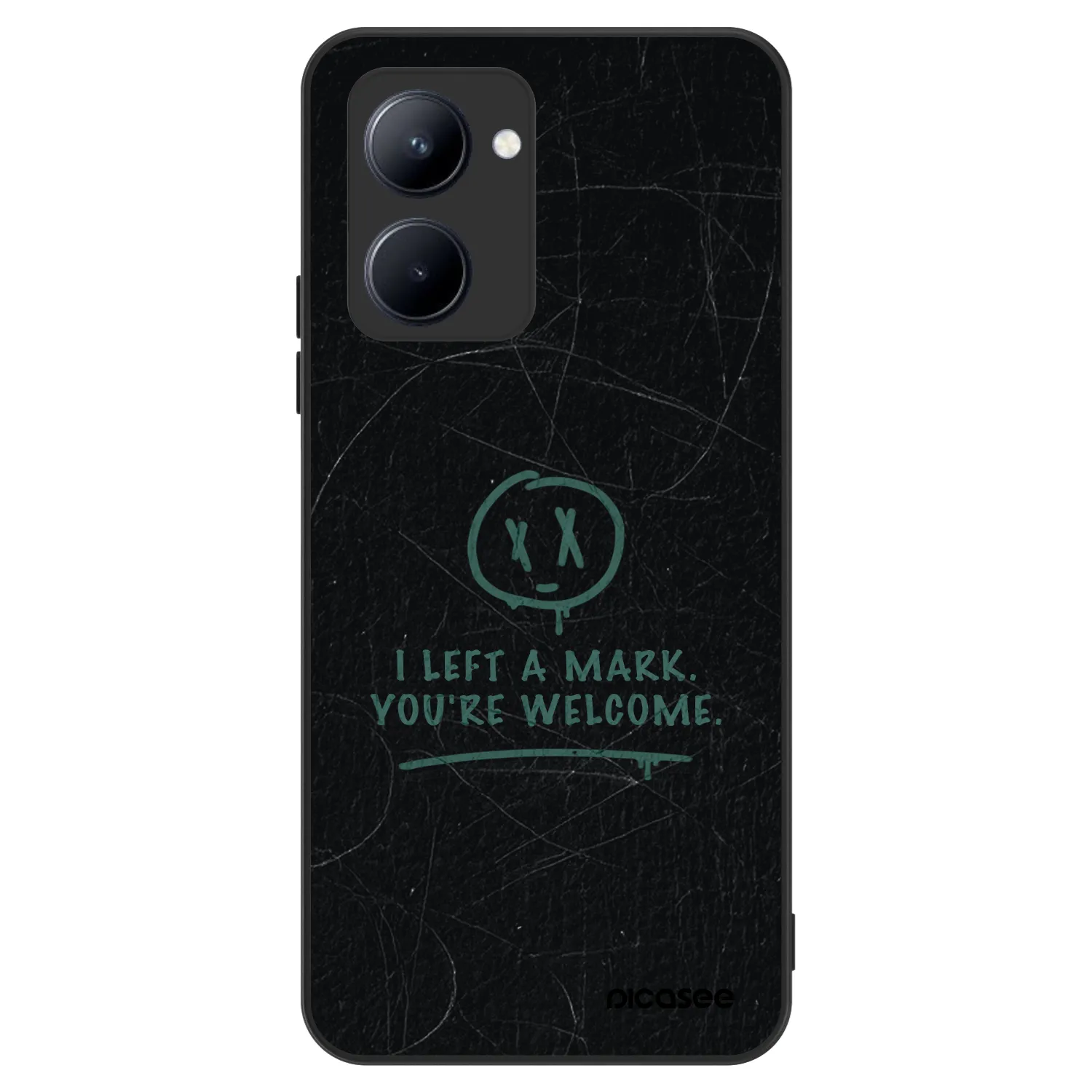 Picasee ULTIMATE CASE για Realme C33 (2023) - LEFT A MARK