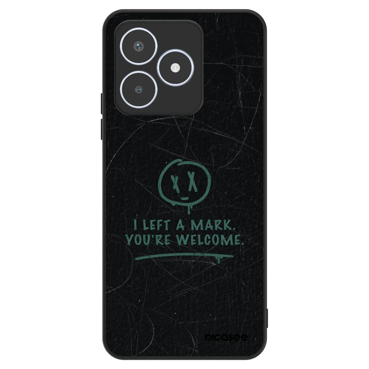 Picasee ULTIMATE CASE για Realme C53 - LEFT A MARK