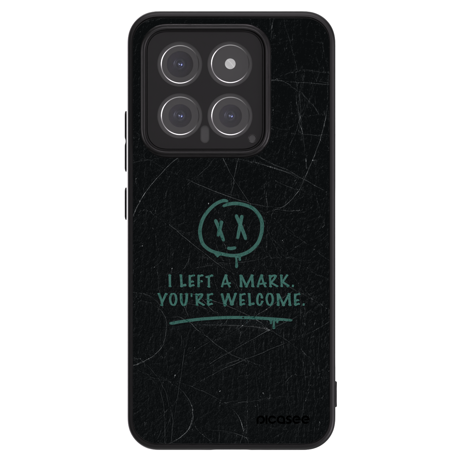 Picasee ULTIMATE CASE για Xiaomi 14 - LEFT A MARK