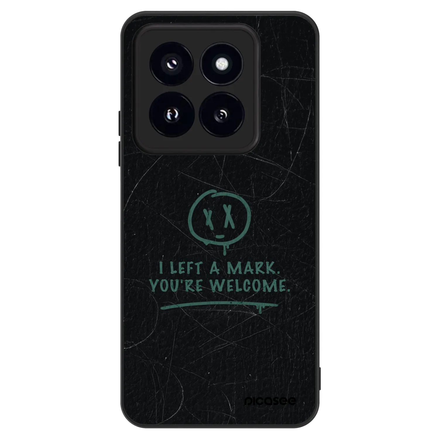 Picasee ULTIMATE CASE για Xiaomi 14 Pro - LEFT A MARK