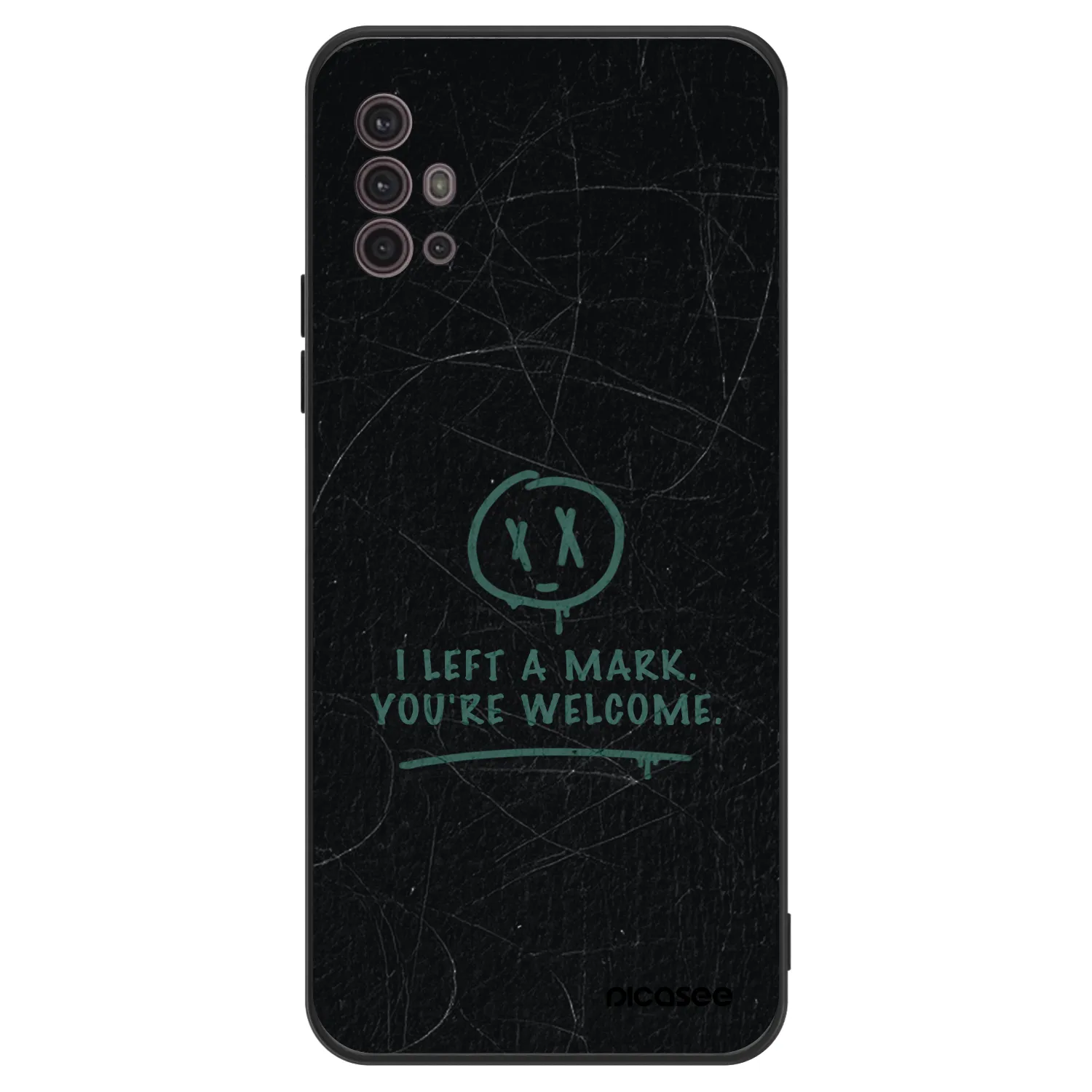 Picasee ULTIMATE CASE για Motorola Moto G30 - LEFT A MARK