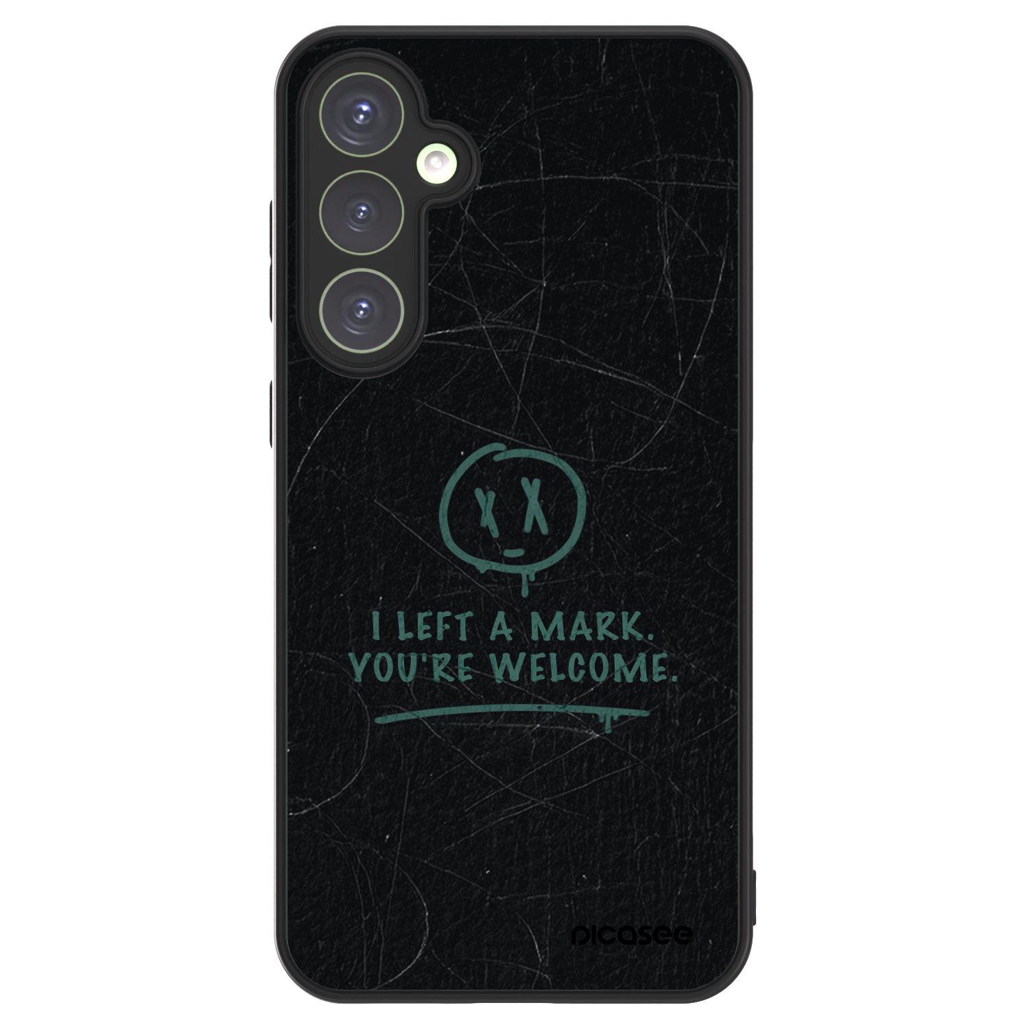 Picasee ULTIMATE CASE για Samsung Galaxy S23 FE S711B - LEFT A MARK