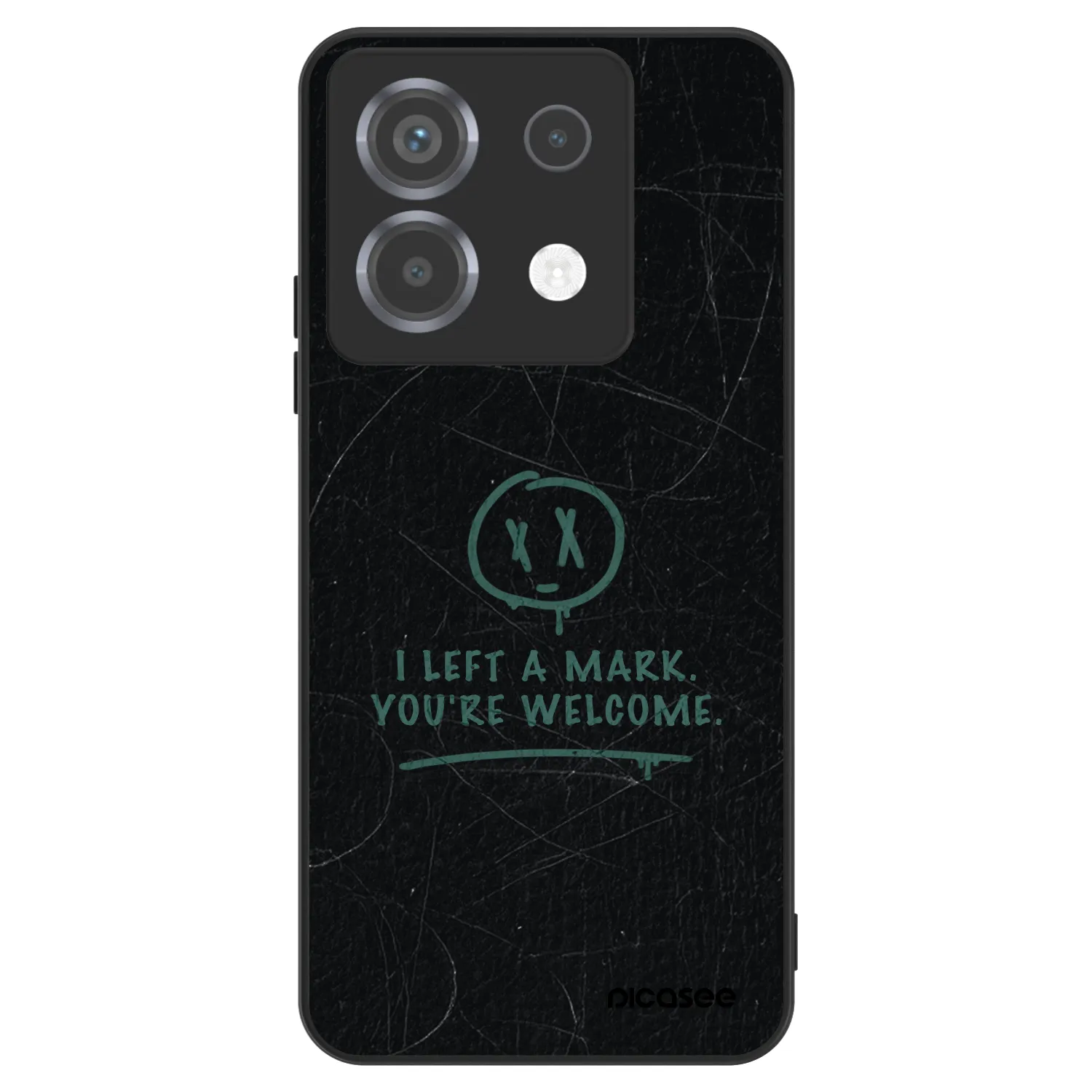 Picasee ULTIMATE CASE για Xiaomi Poco X6 - LEFT A MARK