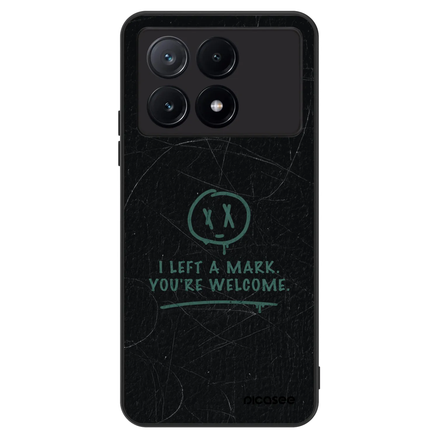 Picasee ULTIMATE CASE για Xiaomi Poco X6 Pro - LEFT A MARK