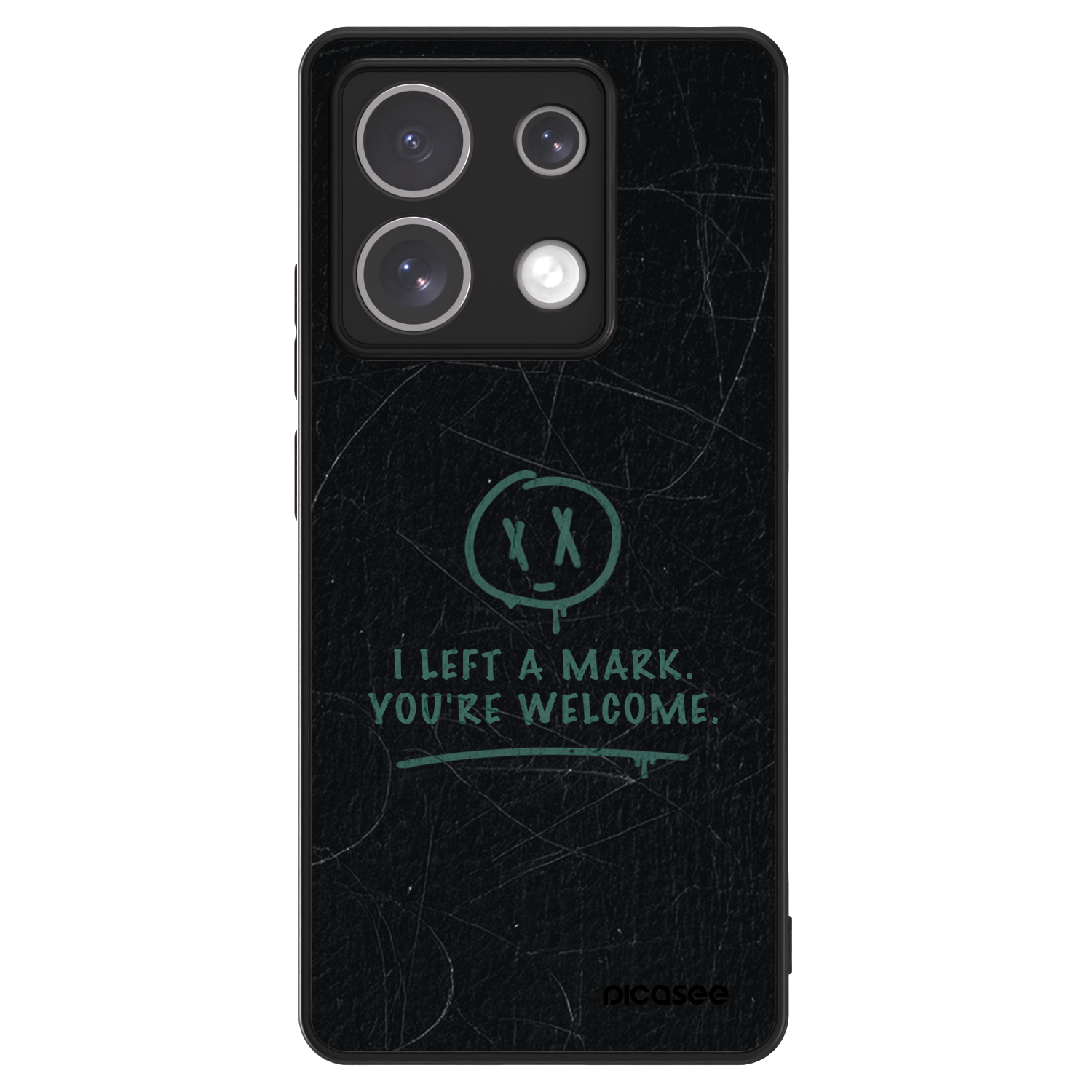 Picasee ULTIMATE CASE για Xiaomi Redmi Note 13 5G - LEFT A MARK