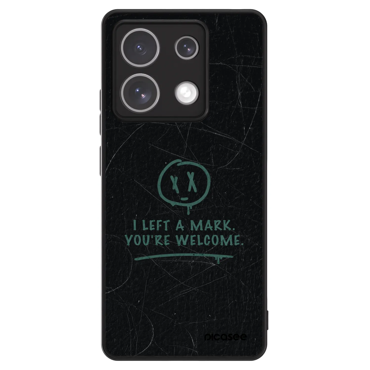 Picasee ULTIMATE CASE για Xiaomi Redmi Note 13 Pro 5G - LEFT A MARK