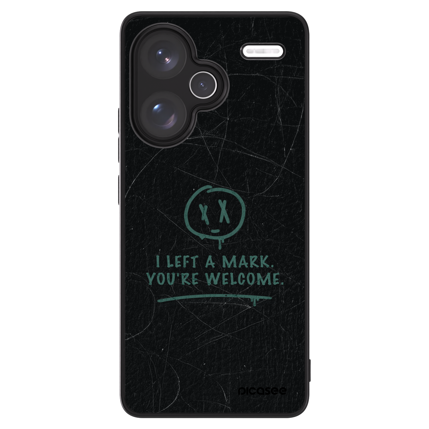 Picasee ULTIMATE CASE για Xiaomi Redmi Note 13 Pro+ 5G - LEFT A MARK