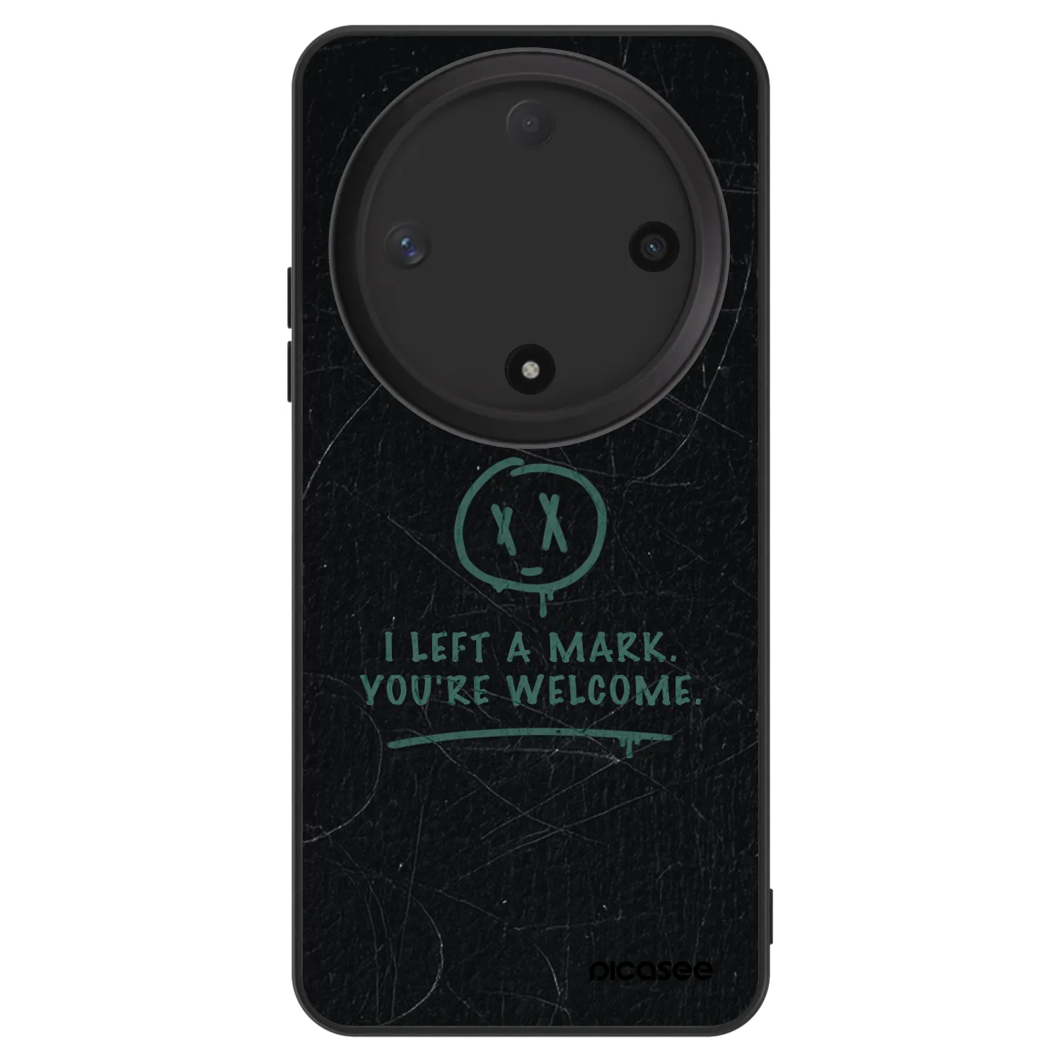 Picasee ULTIMATE CASE για Honor Magic6 Lite 5G - LEFT A MARK