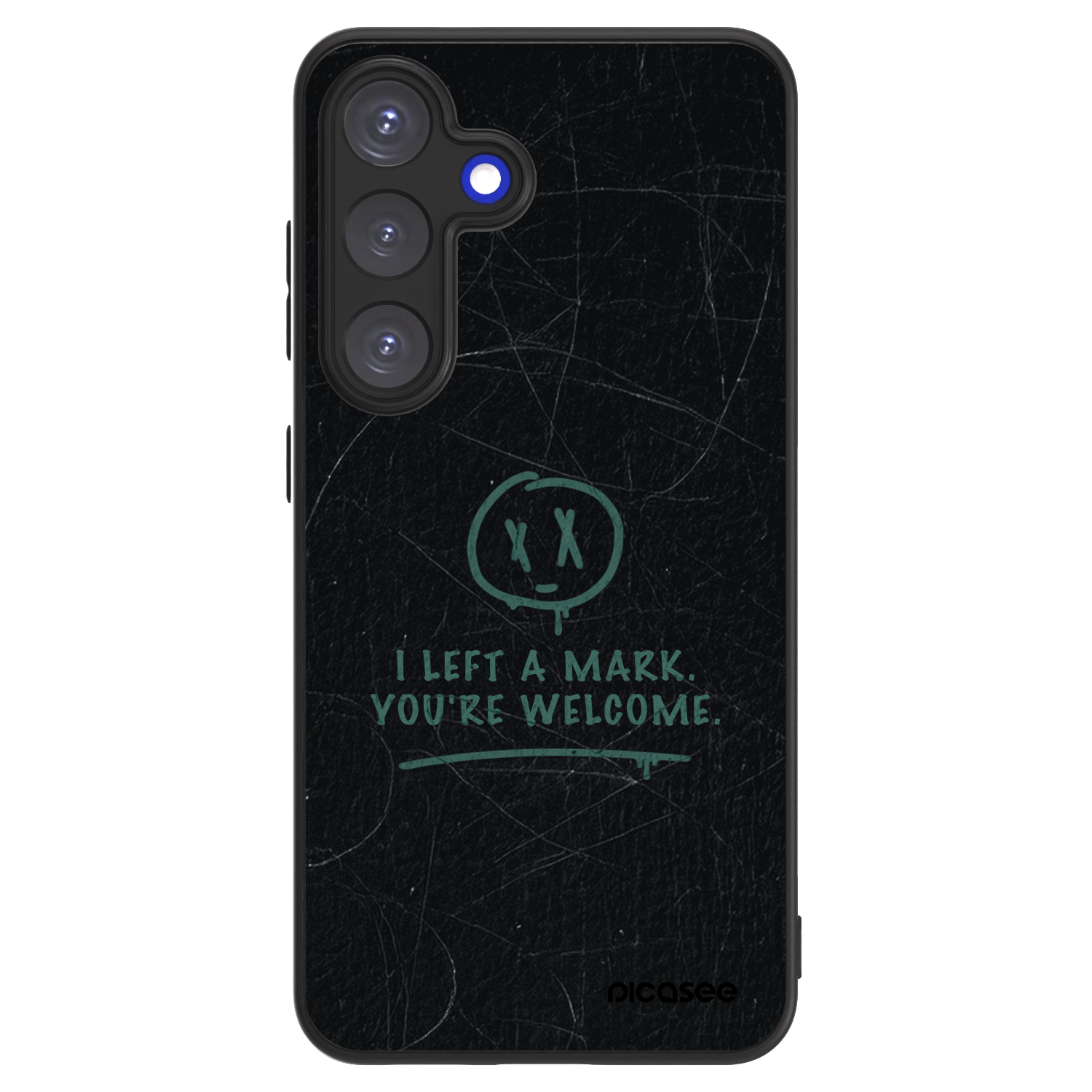 Picasee ULTIMATE CASE για Samsung Galaxy A25 A256B 5G - LEFT A MARK
