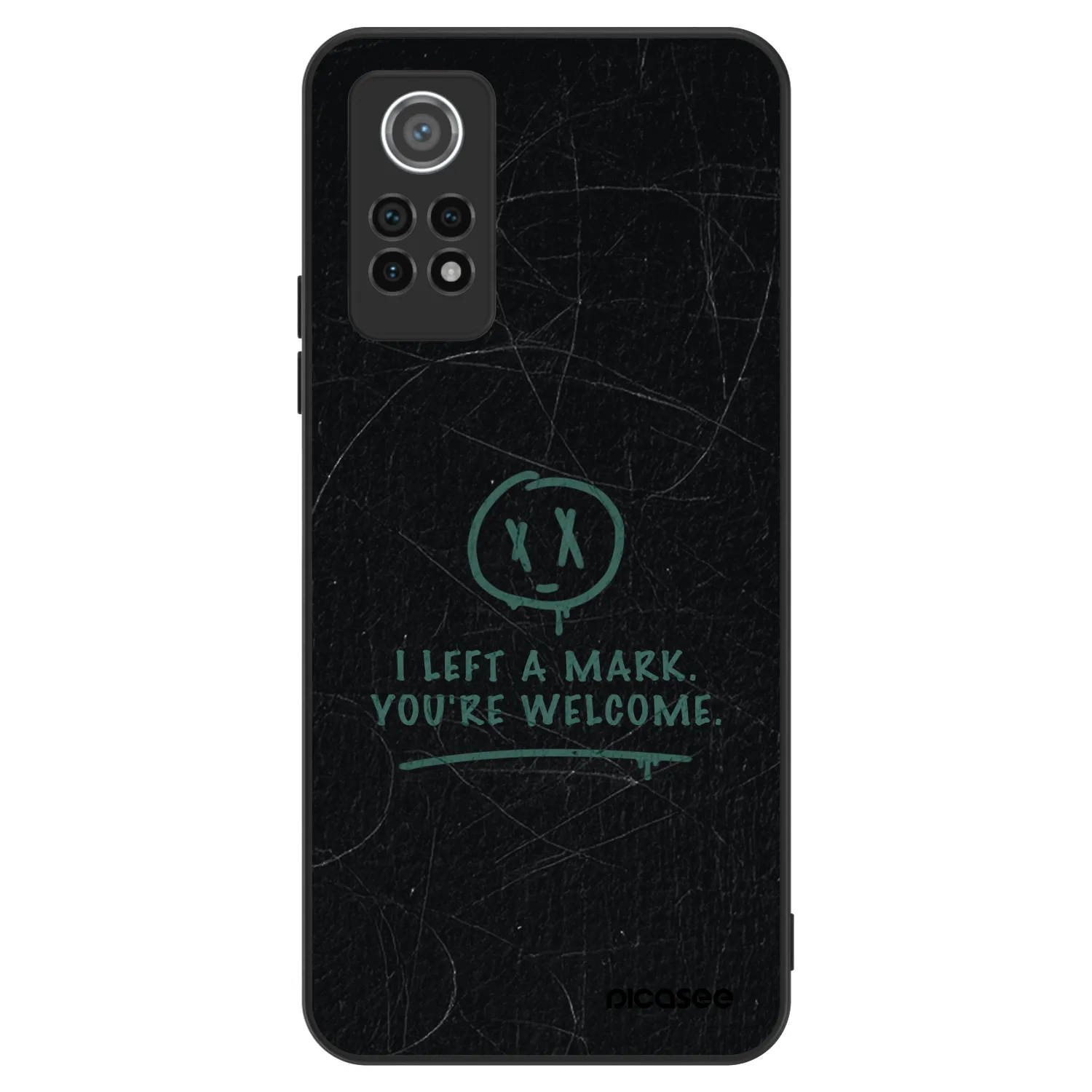 Picasee ULTIMATE CASE για Xiaomi Redmi Note 12 Pro 4G - LEFT A MARK