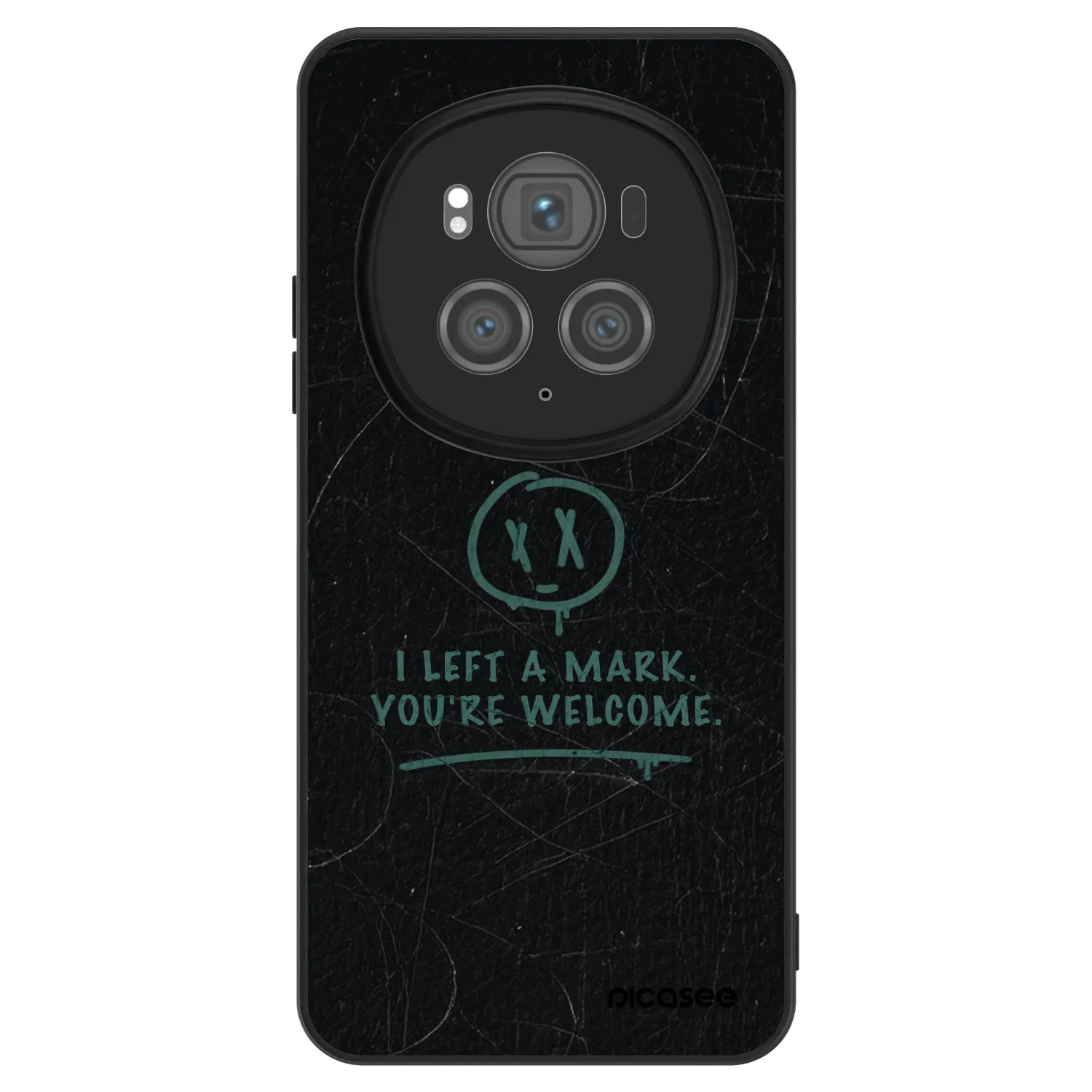 Picasee ULTIMATE CASE για Honor Magic6 Pro - LEFT A MARK