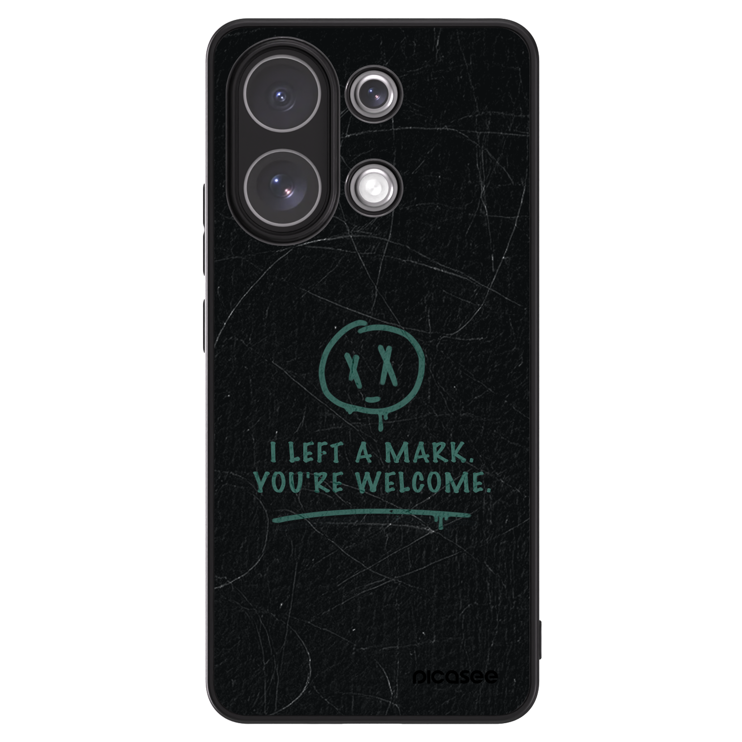 Picasee ULTIMATE CASE για Xiaomi Redmi Note 13 4G - LEFT A MARK