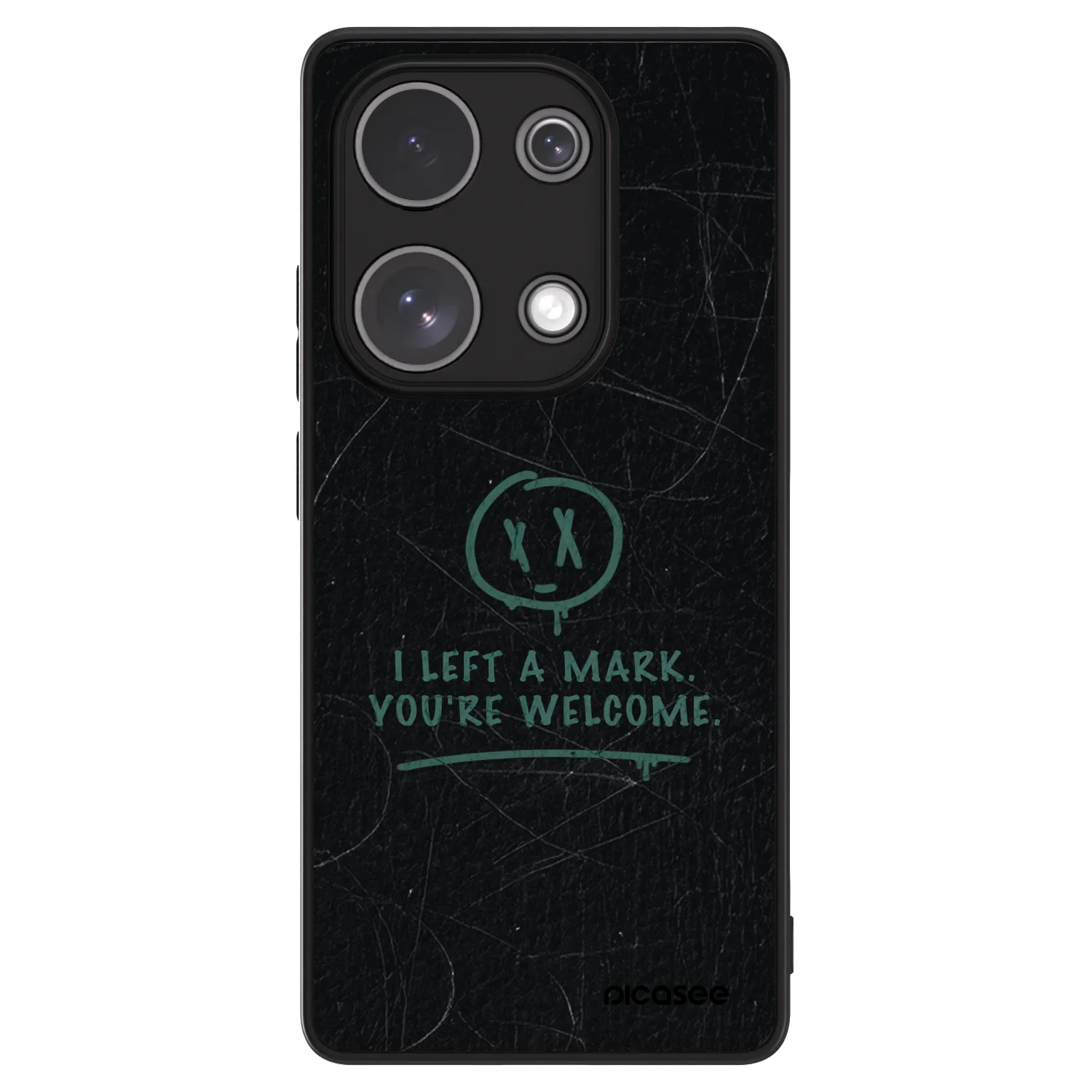 Picasee ULTIMATE CASE για Xiaomi Redmi Note 13 Pro 4G - LEFT A MARK