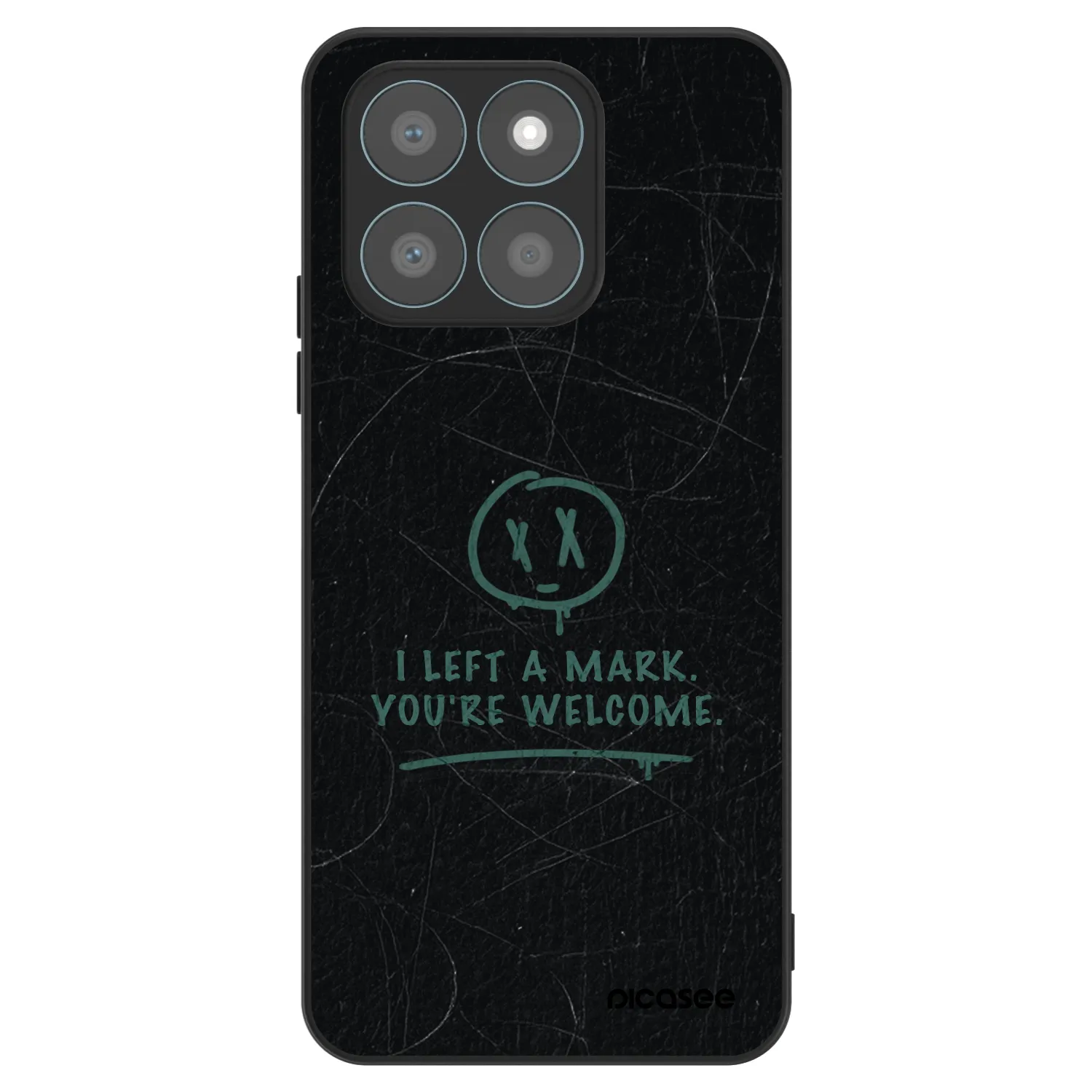 Picasee ULTIMATE CASE για Honor X8b - LEFT A MARK