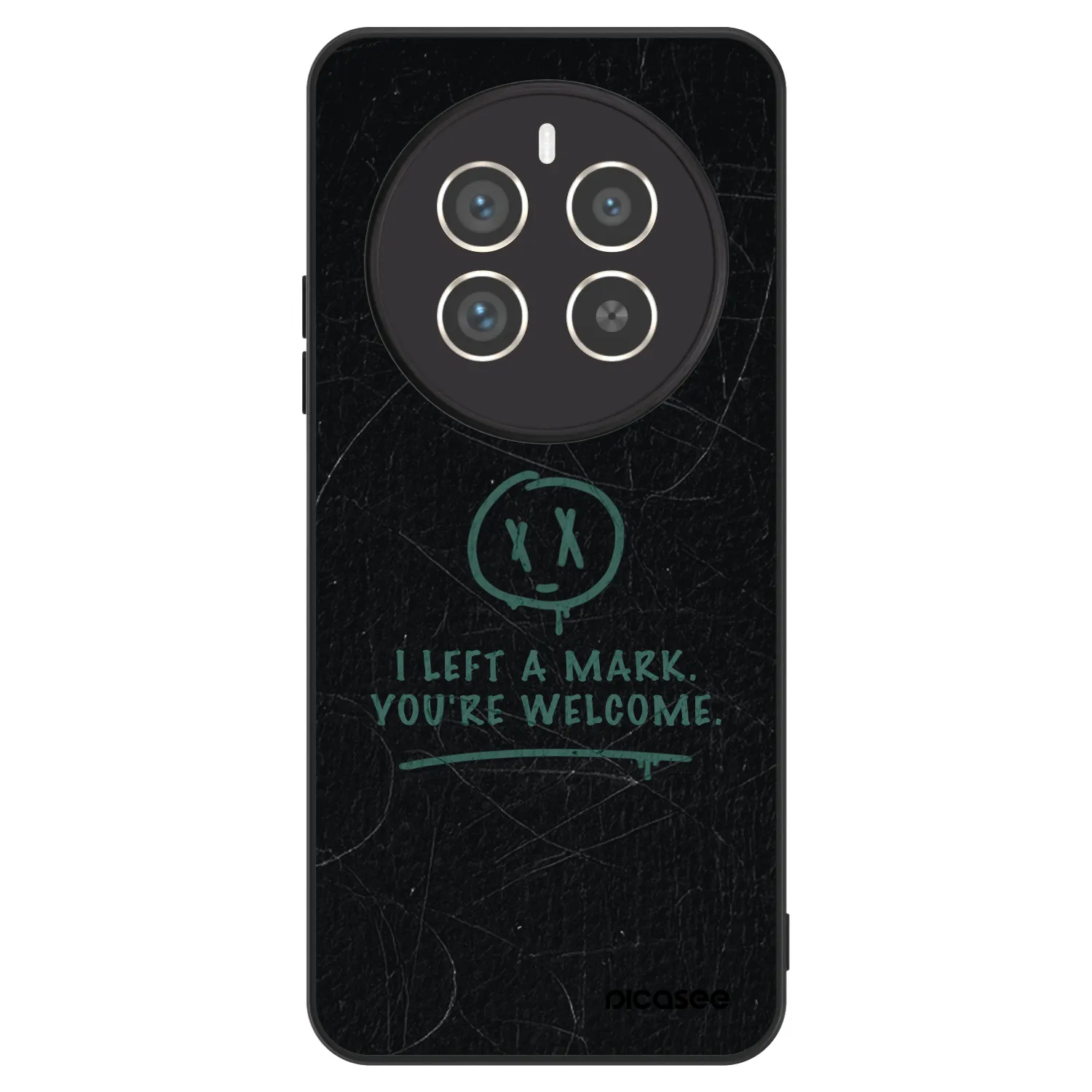 Picasee ULTIMATE CASE για Realme 12 Pro 5G - LEFT A MARK