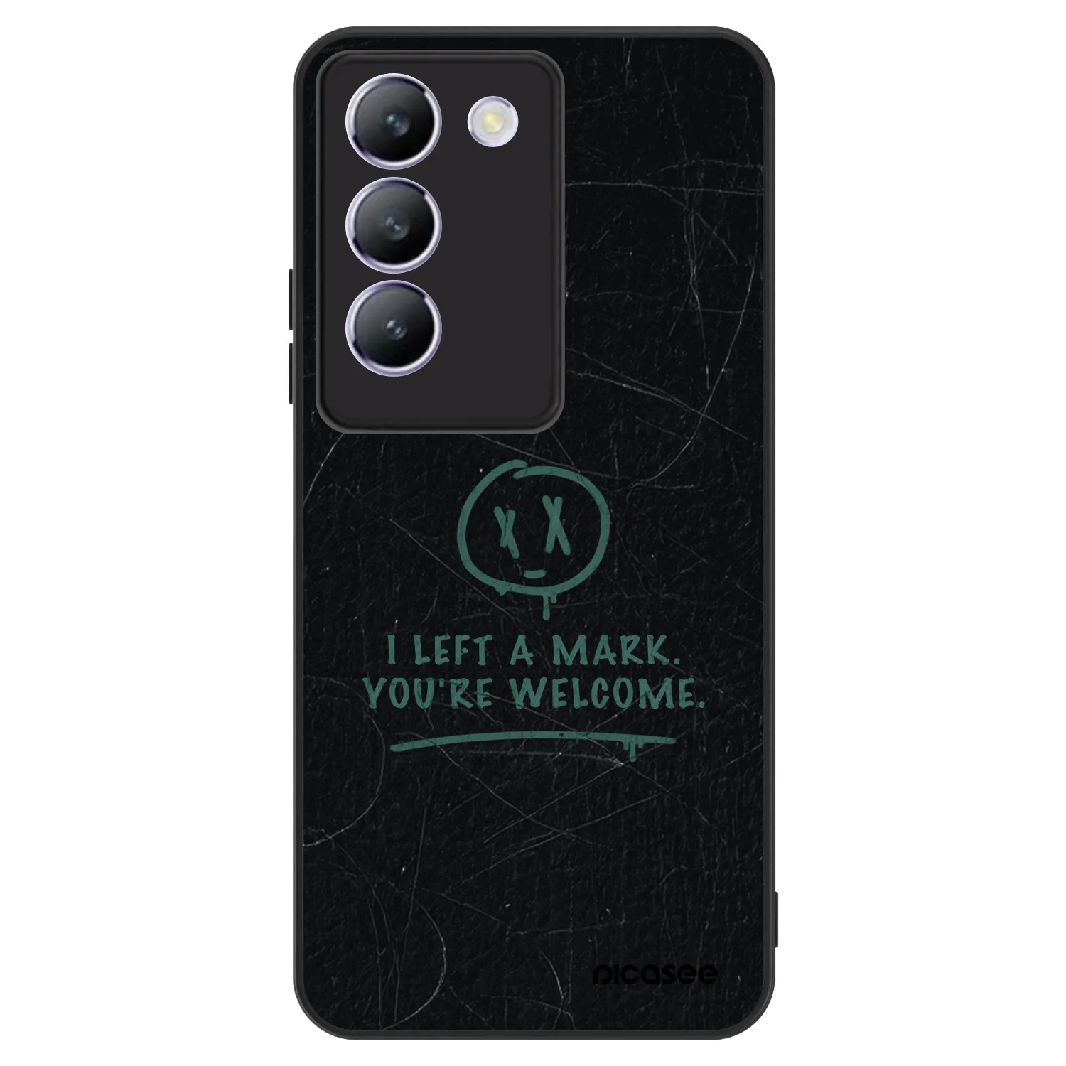 Picasee ULTIMATE CASE για Vivo V40 SE 5G - LEFT A MARK