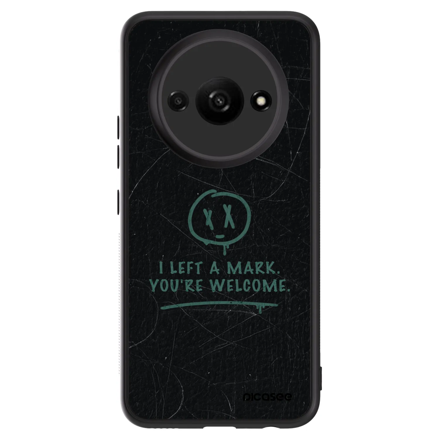 Picasee ULTIMATE CASE για Xiaomi Redmi A3 - LEFT A MARK