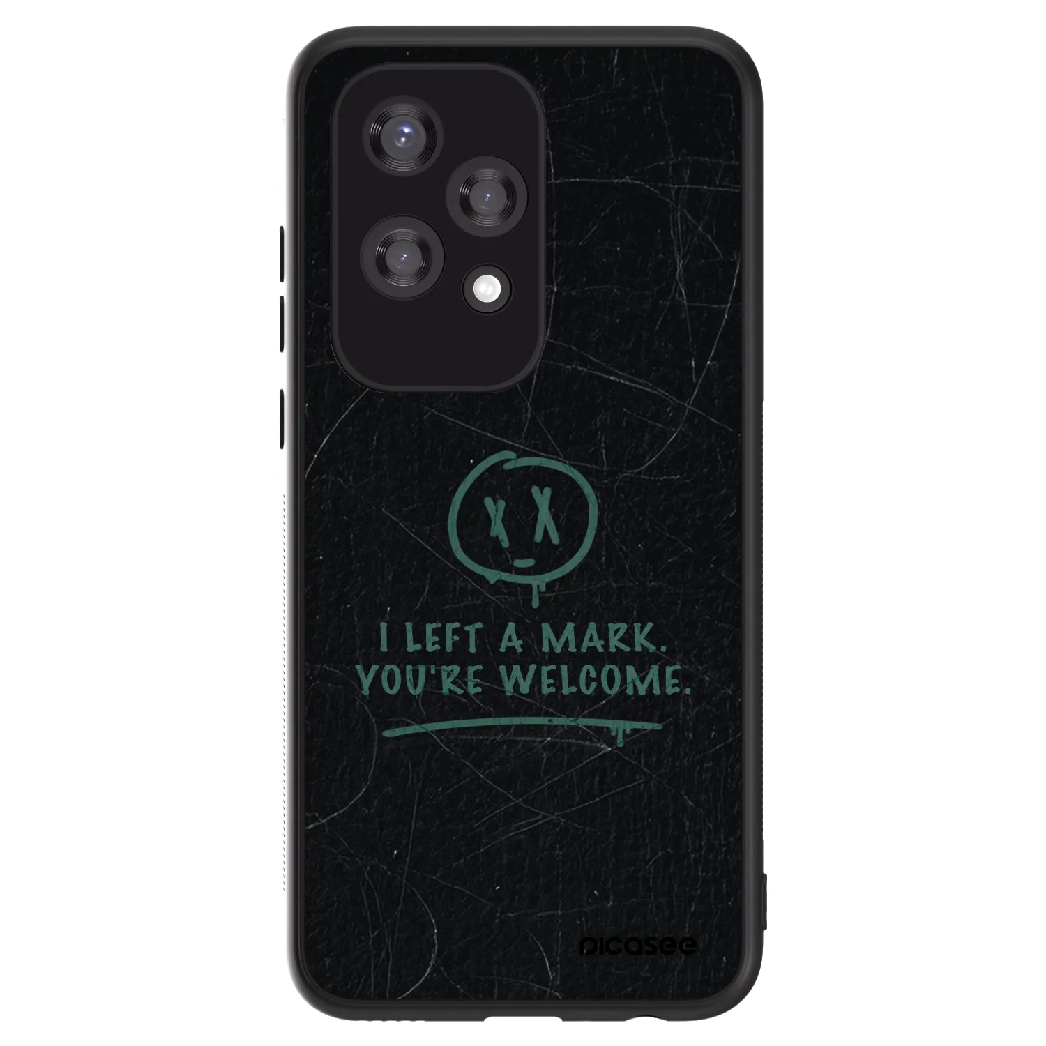Picasee ULTIMATE CASE για Honor 200 Lite - LEFT A MARK