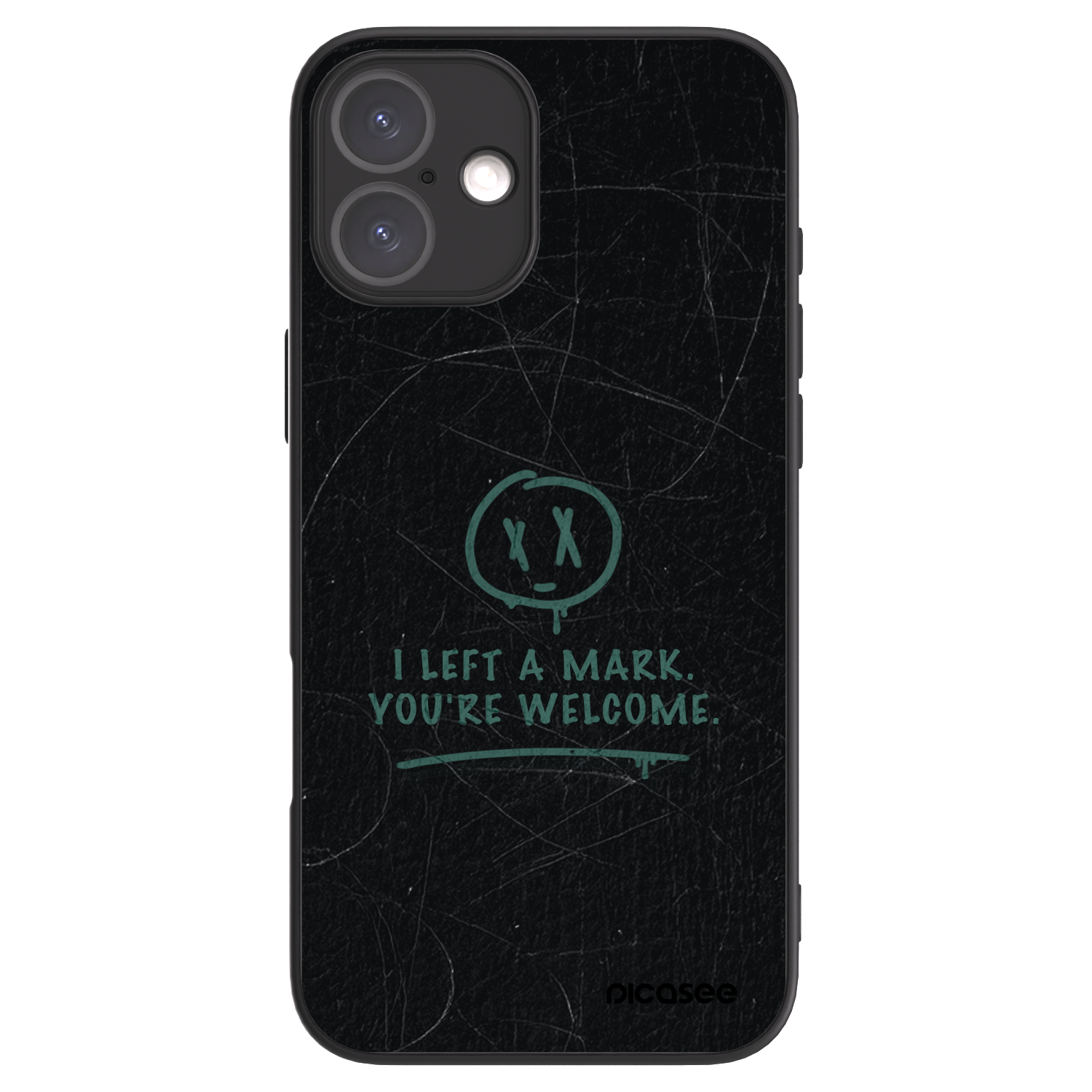 Picasee ULTIMATE CASE για Apple iPhone 16 Plus - LEFT A MARK