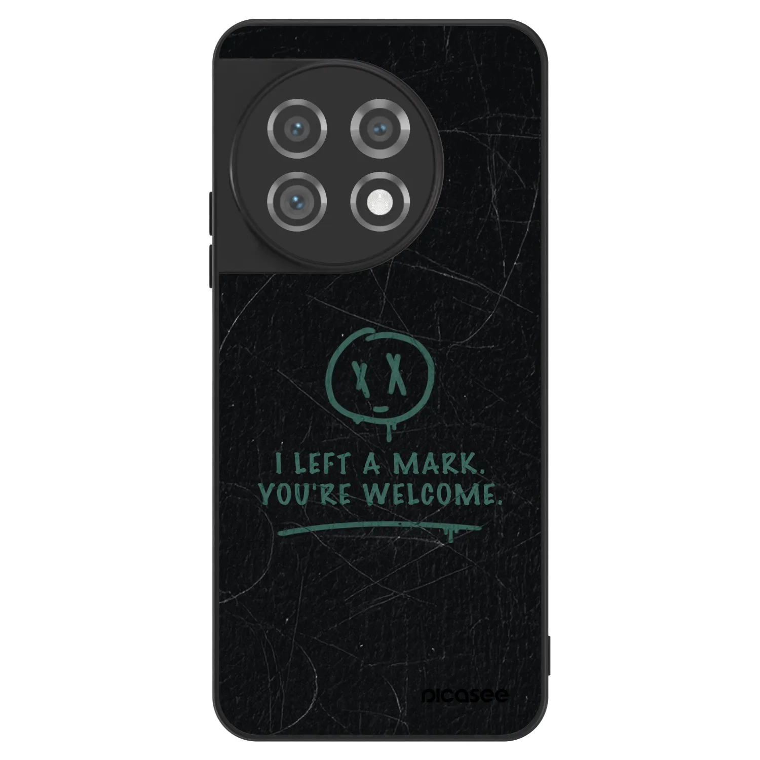 Picasee ULTIMATE CASE για OnePlus 11 5G - LEFT A MARK