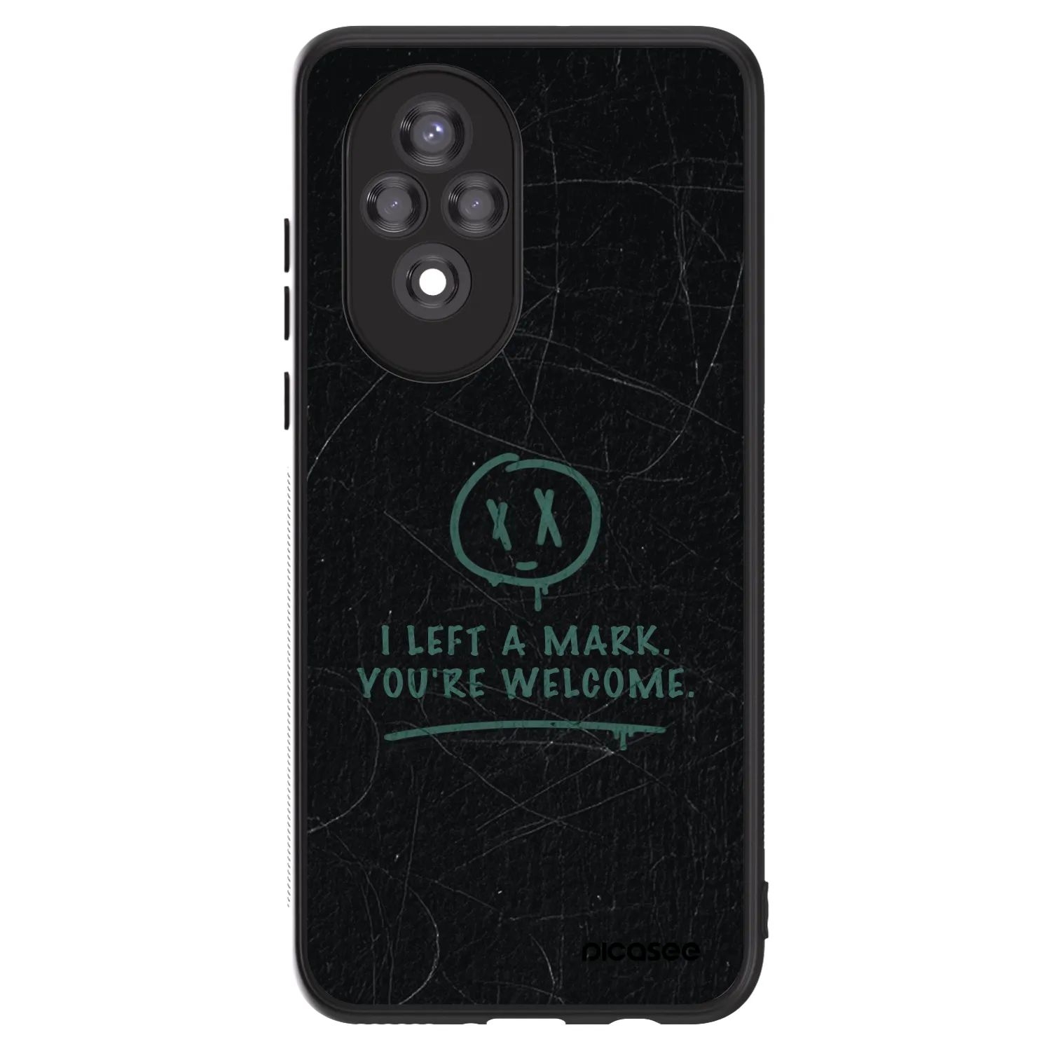 Picasee ULTIMATE CASE για Honor 200 Pro 5G - LEFT A MARK