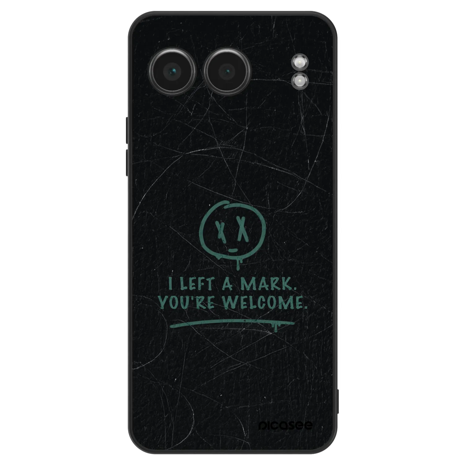 Picasee ULTIMATE CASE για OnePlus Nord 4 - LEFT A MARK