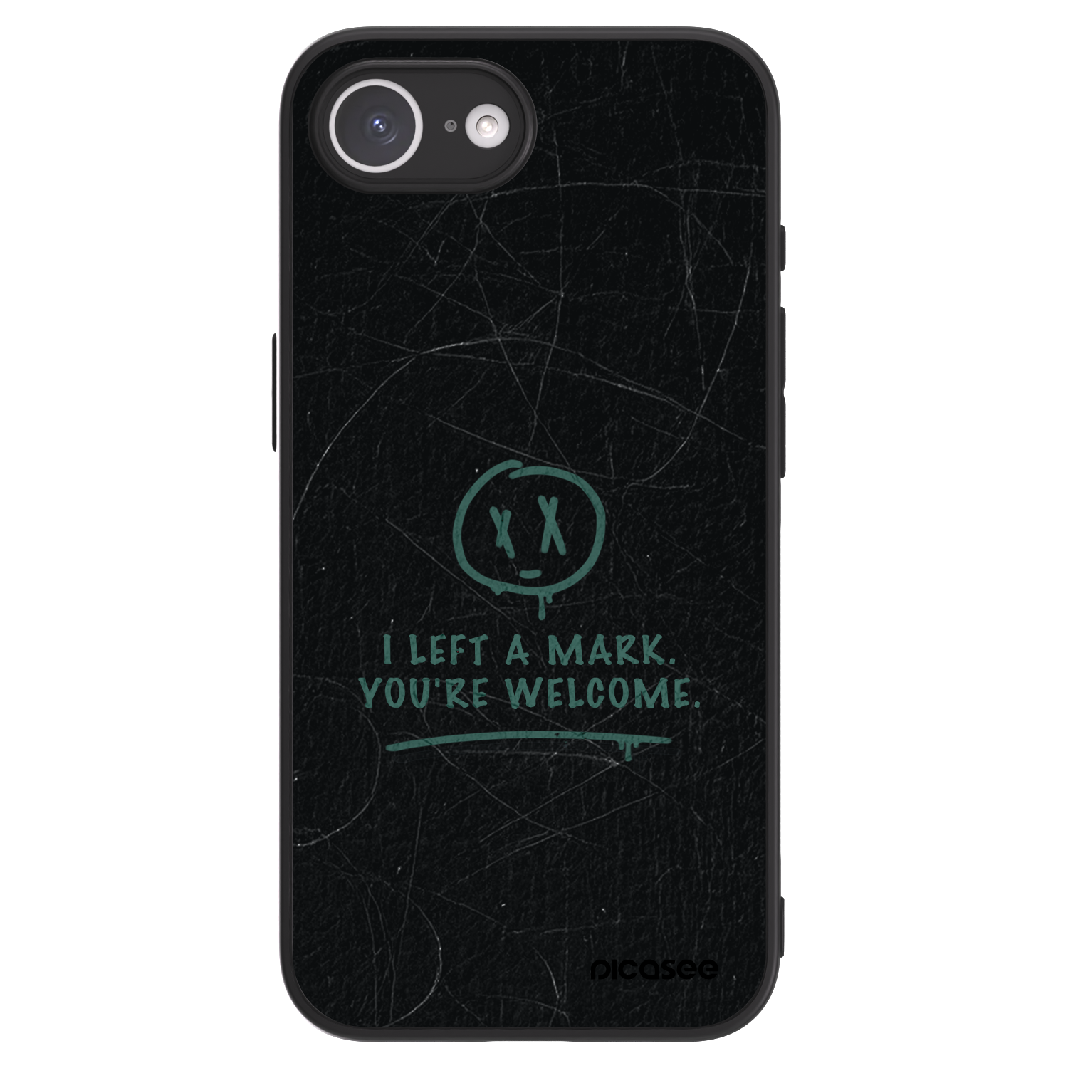 Picasee ULTIMATE CASE για Apple iPhone 16e - LEFT A MARK