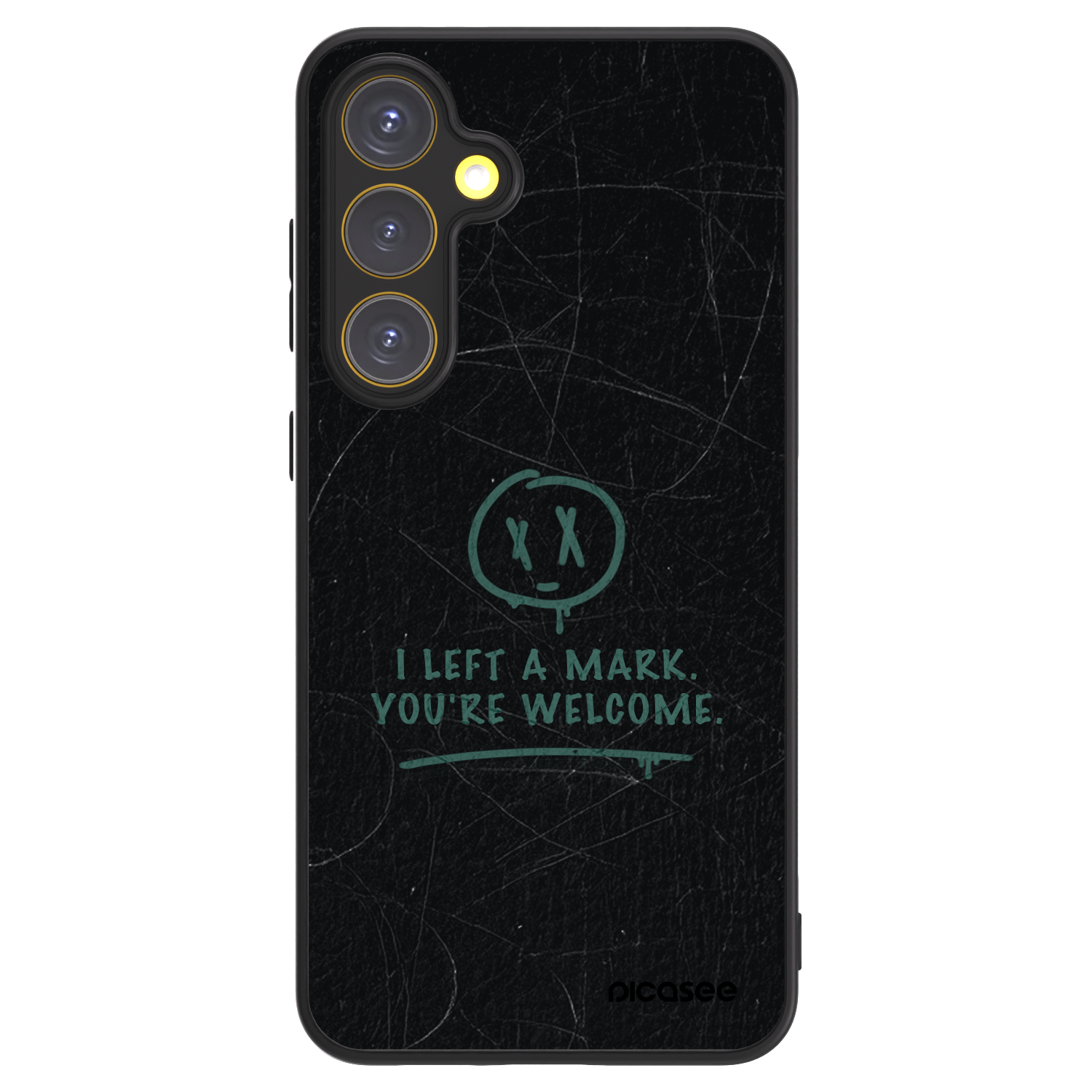 Picasee ULTIMATE CASE PowerShare για Samsung Galaxy S24 FE S721B - LEFT A MARK