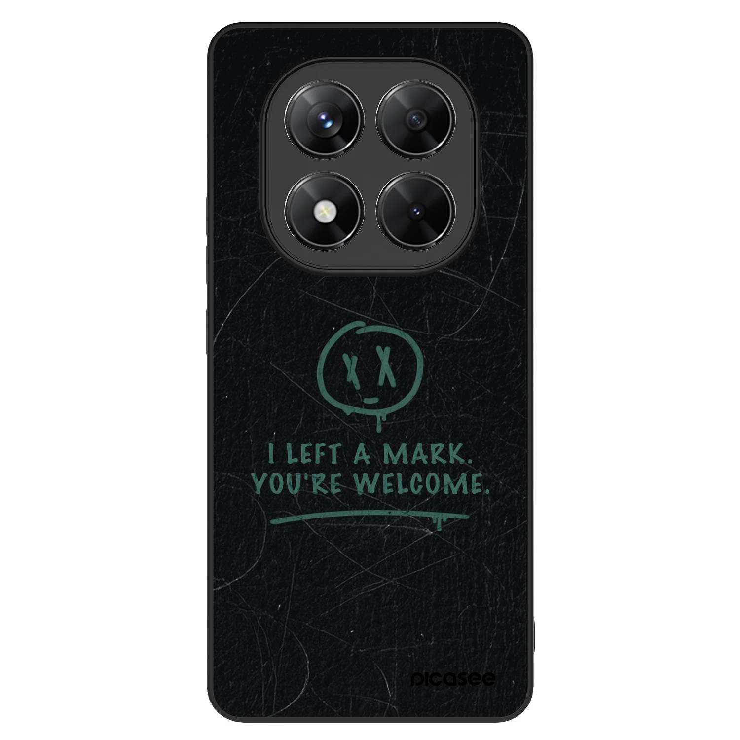 Picasee ULTIMATE CASE για Xiaomi Redmi Note 14 Pro 5G - LEFT A MARK