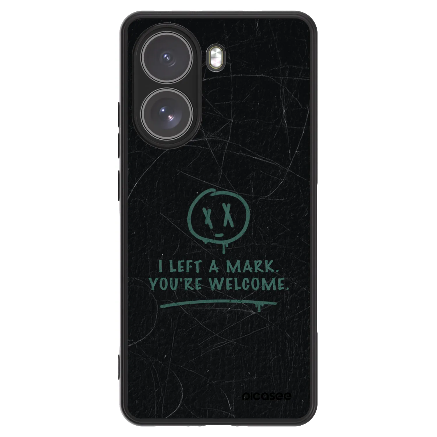 Picasee ULTIMATE CASE για Xiaomi Poco X7 - LEFT A MARK