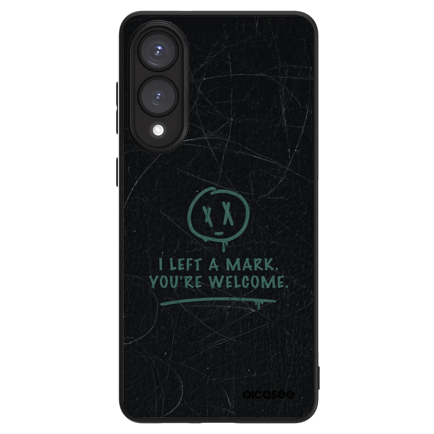 Picasee ULTIMATE CASE για Samsung Galaxy S25 Edge 5G - LEFT A MARK