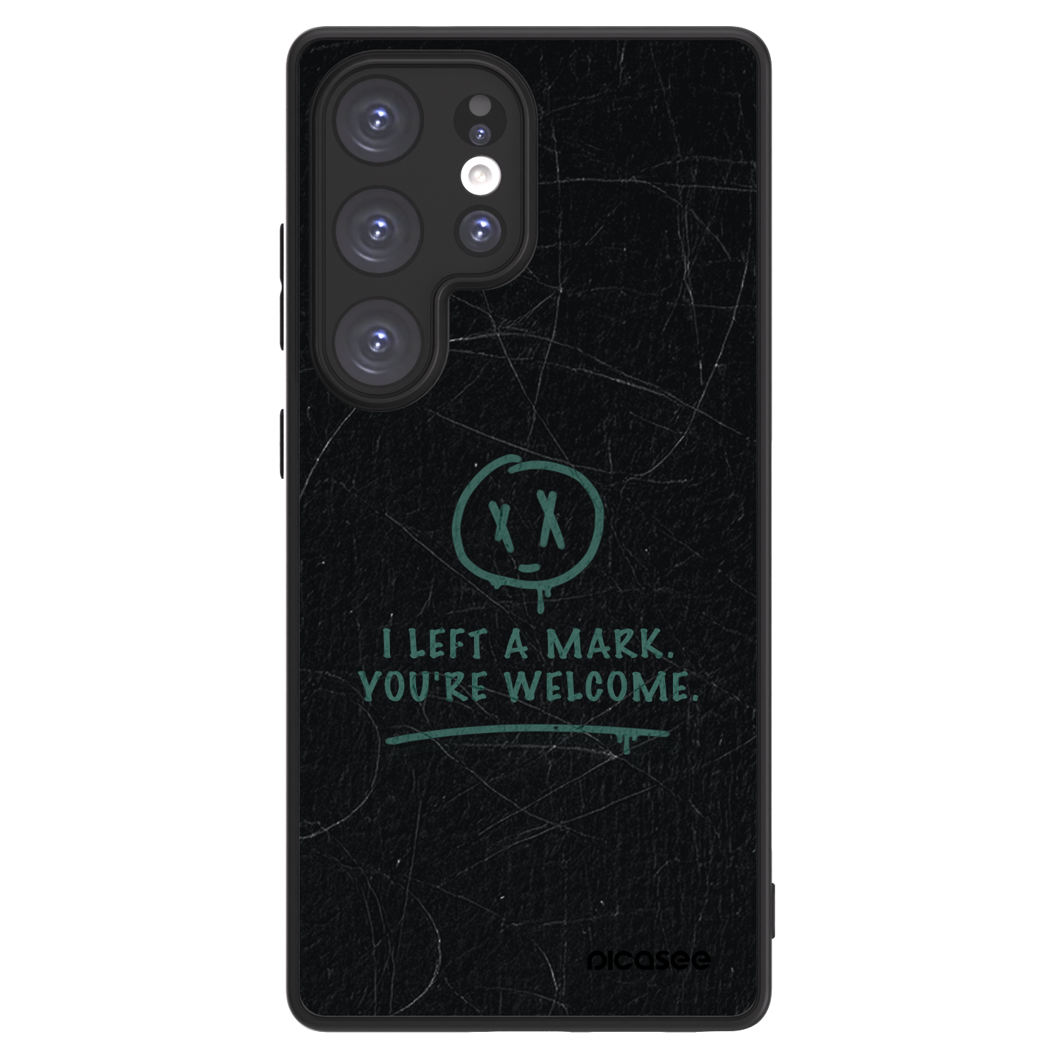 Picasee ULTIMATE CASE PowerShare για Samsung Galaxy S25 Ultra 5G - LEFT A MARK
