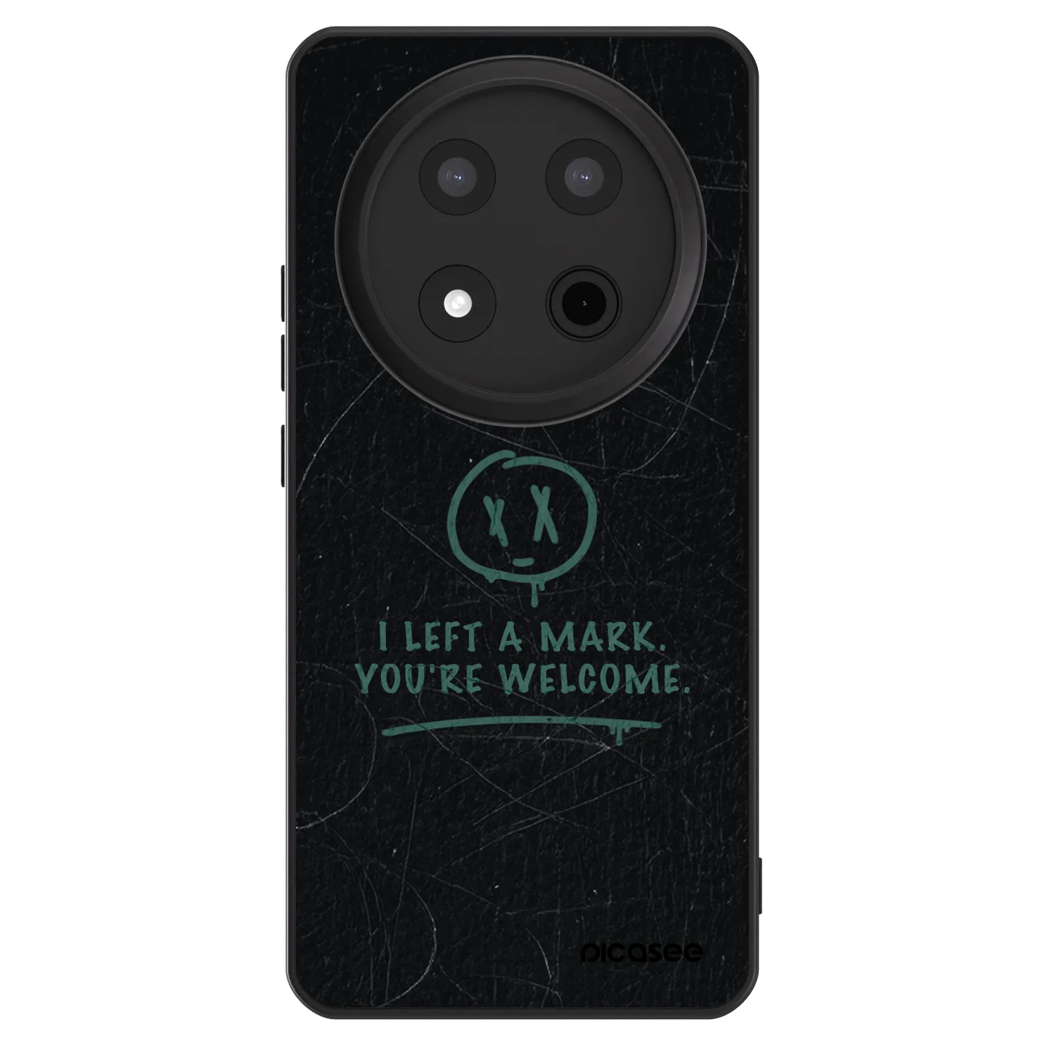 Picasee ULTIMATE CASE για Honor Magic7 Lite 5G - LEFT A MARK