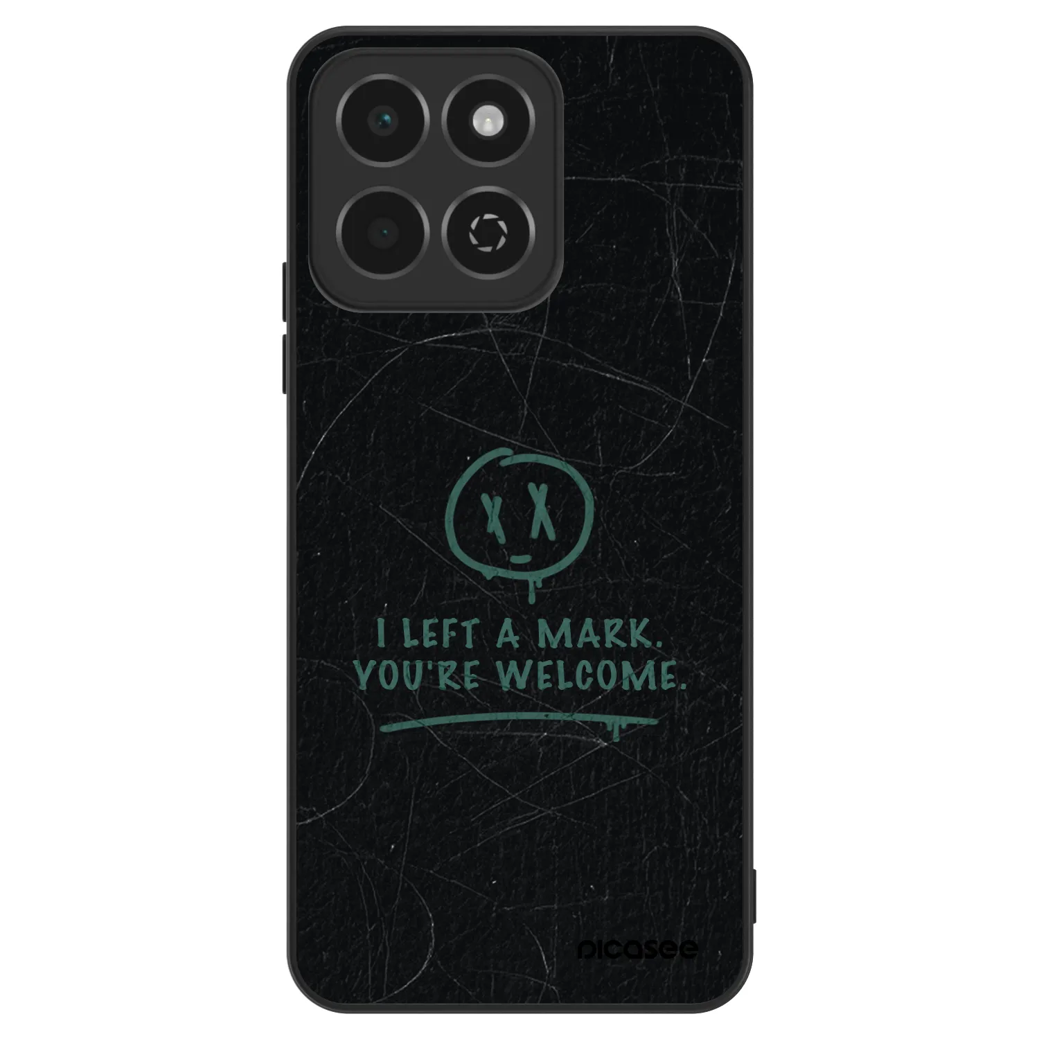 Picasee ULTIMATE CASE για Honor 200 Smart 5G - LEFT A MARK