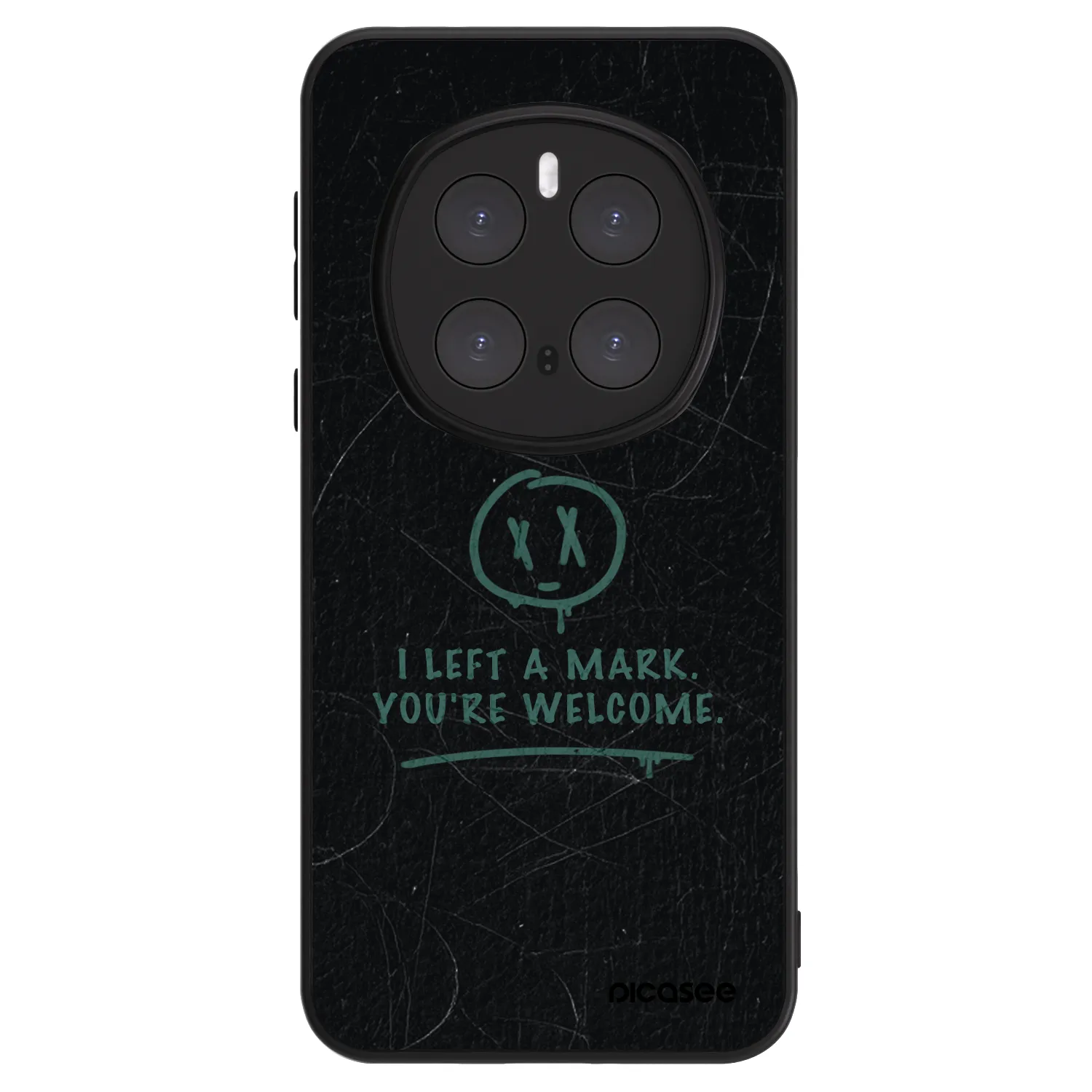 Picasee ULTIMATE CASE για Honor Magic7 Pro 5G - LEFT A MARK