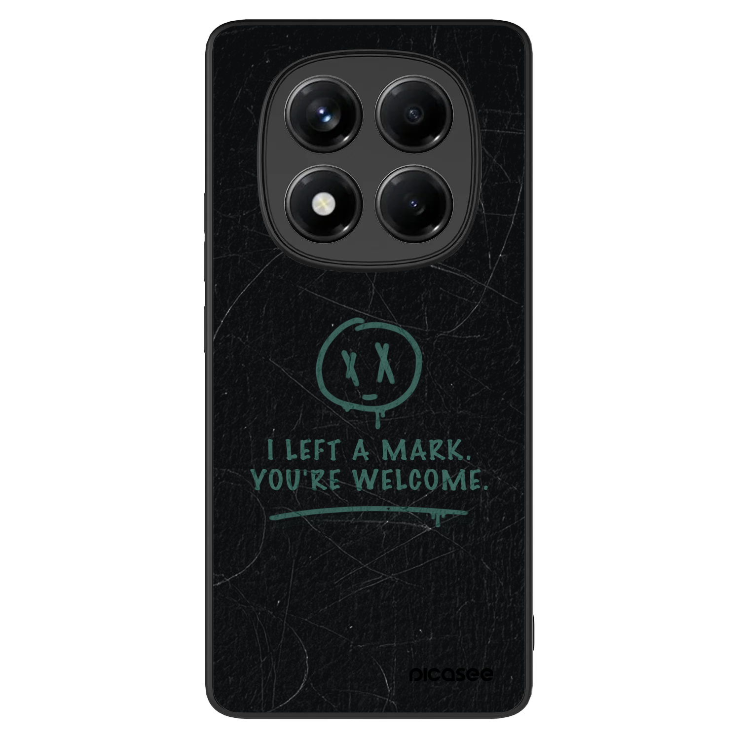 Picasee ULTIMATE CASE για Xiaomi Redmi Note 14 Pro 4G - LEFT A MARK
