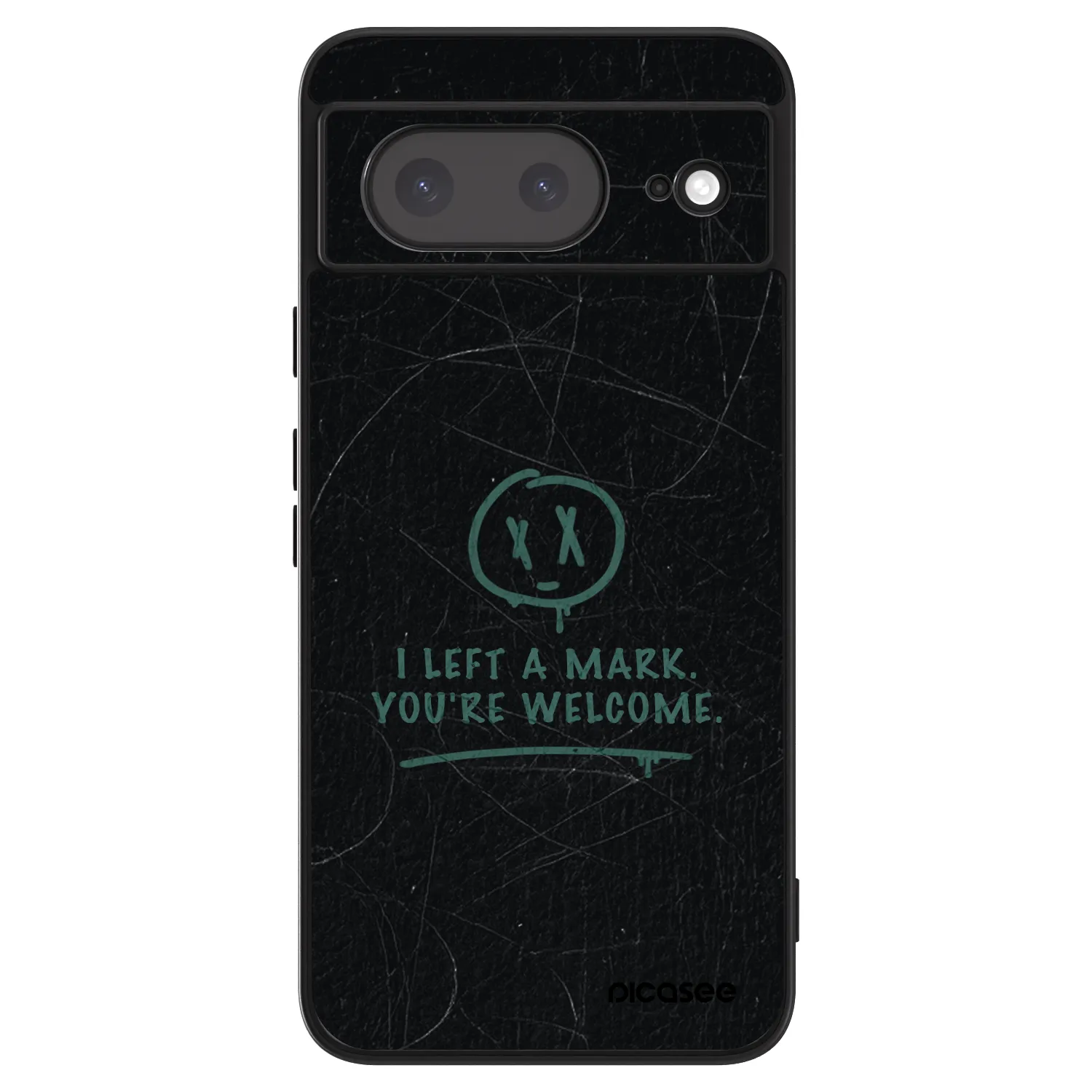 Picasee ULTIMATE CASE για Google Pixel 8a - LEFT A MARK