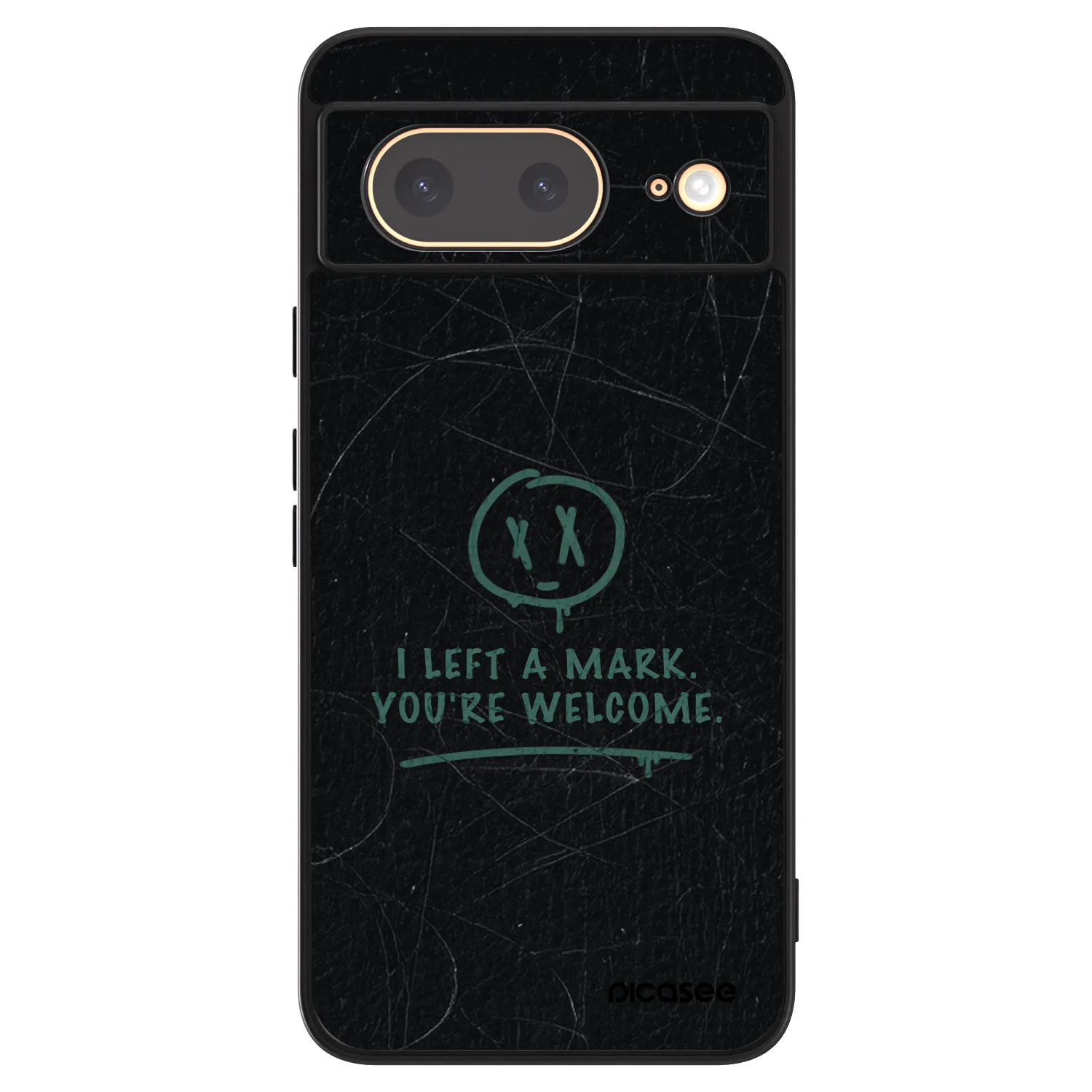 Picasee ULTIMATE CASE για Google Pixel 8 - LEFT A MARK