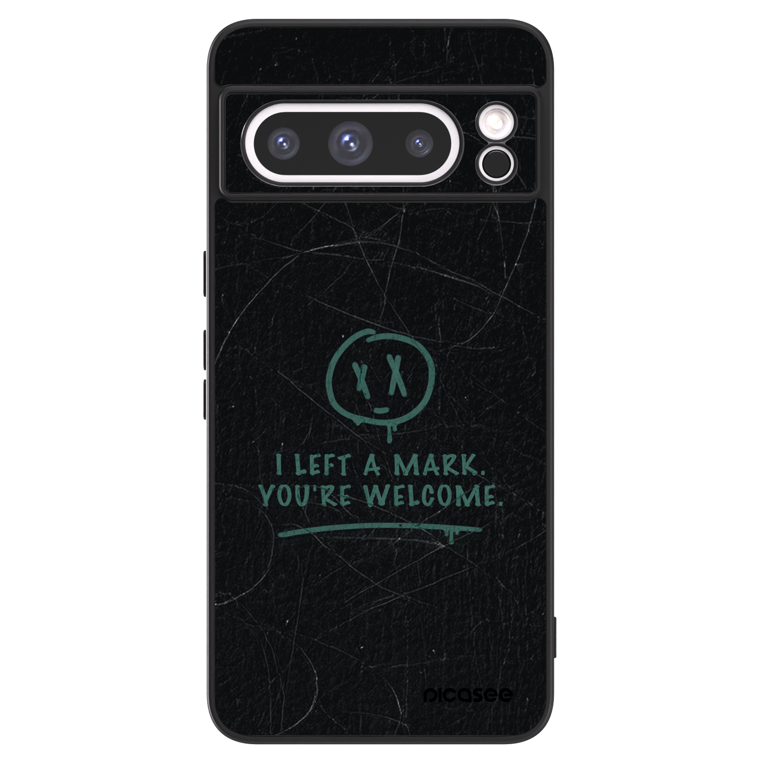 Picasee ULTIMATE CASE για Google Pixel 8 Pro - LEFT A MARK
