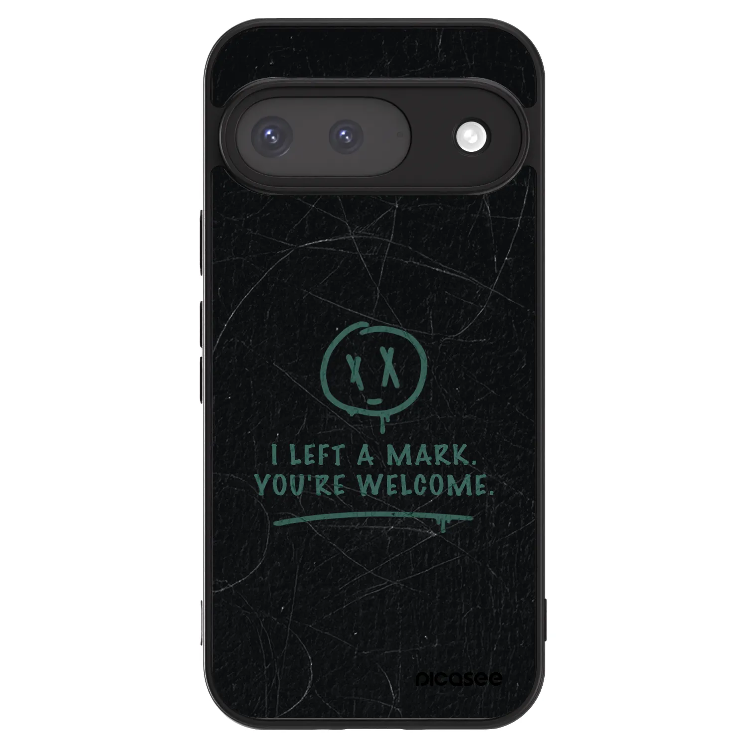 Picasee ULTIMATE CASE για Google Pixel 9 - LEFT A MARK