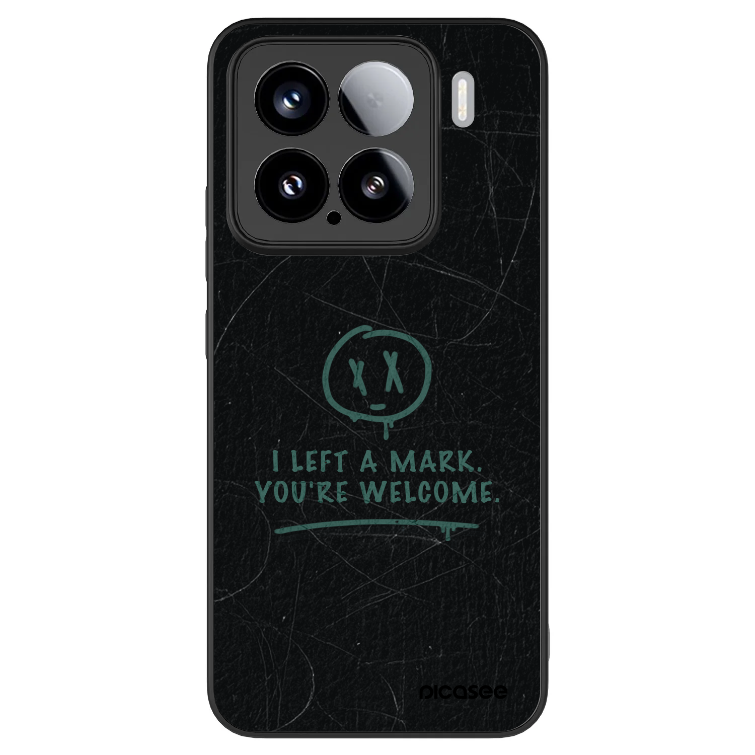 Picasee ULTIMATE CASE για Xiaomi 15 - LEFT A MARK