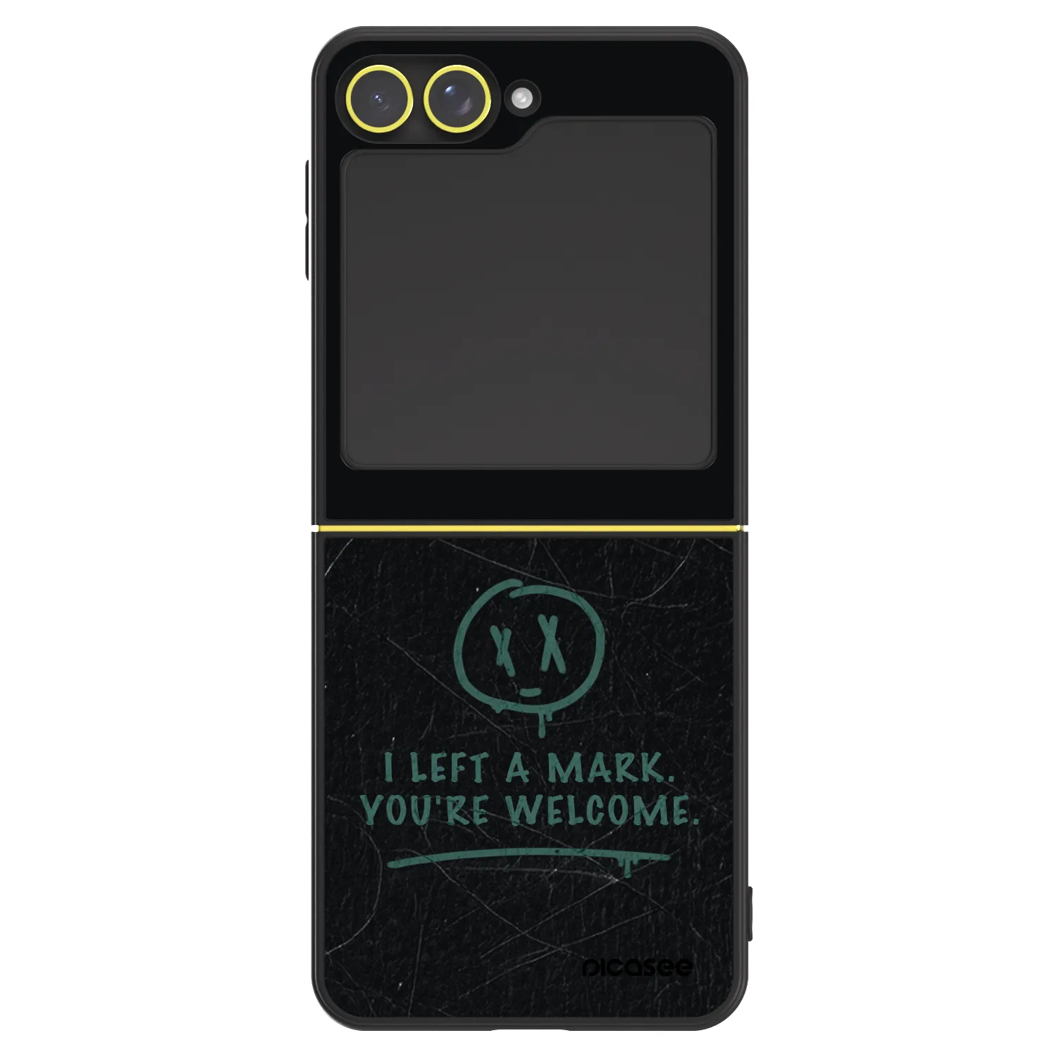 Picasee ULTIMATE CASE για Samsung Galaxy Z Flip6 5G - LEFT A MARK